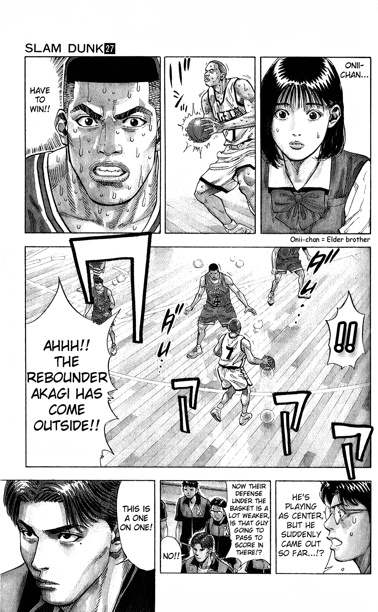 Read Slam Dunk En Manga Online