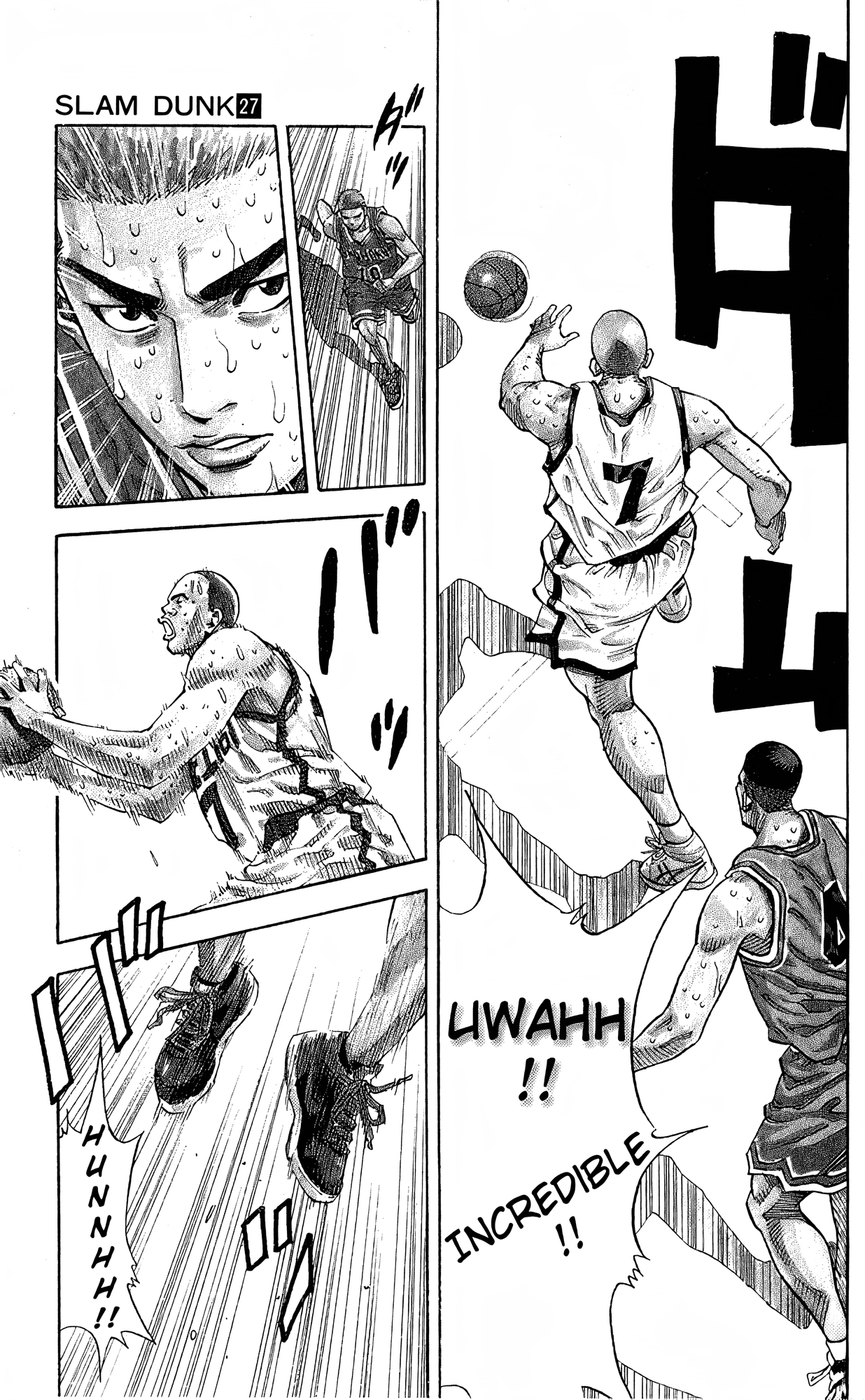 Read Slam Dunk En Manga Online