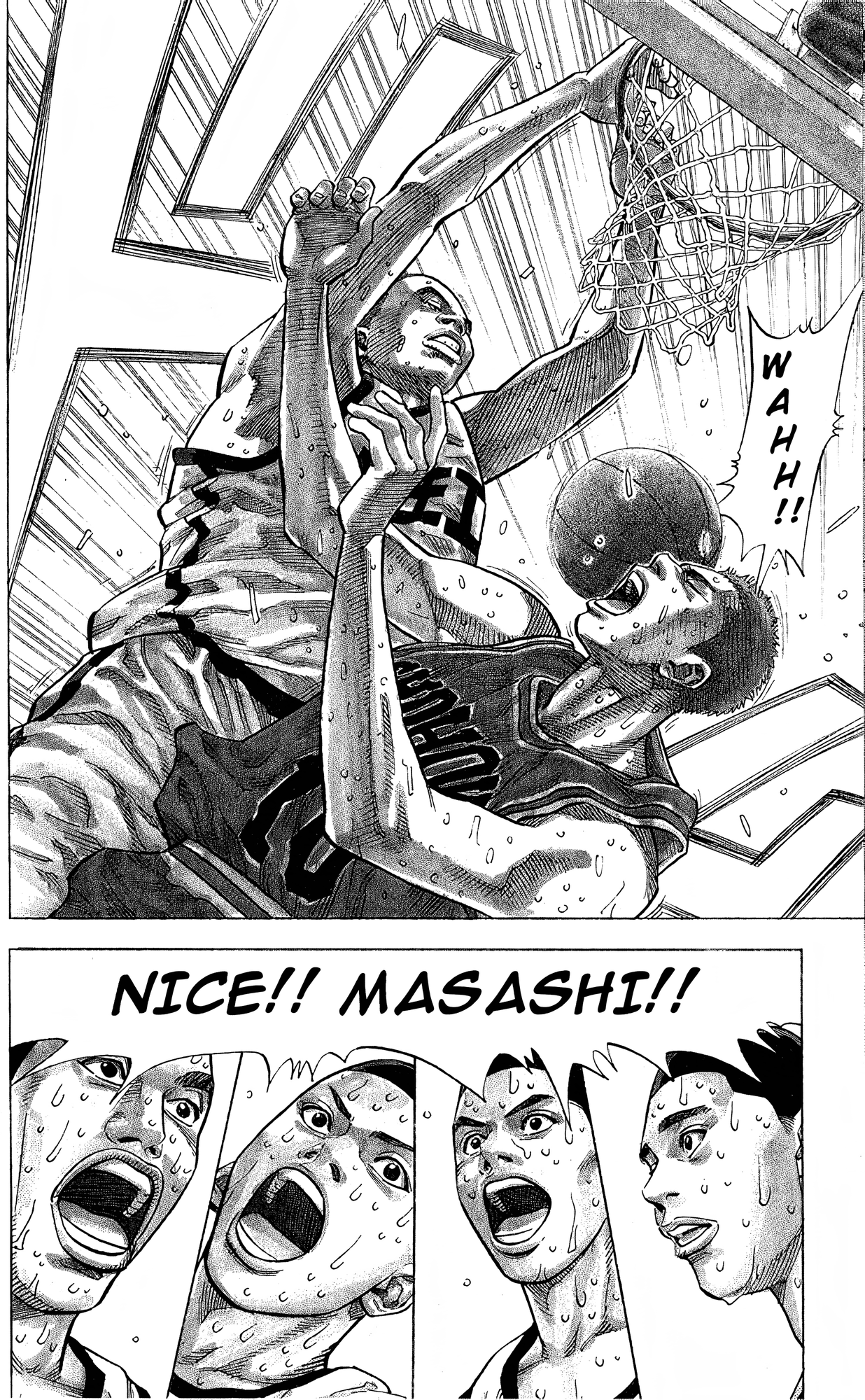 Read Slam Dunk En Manga Online