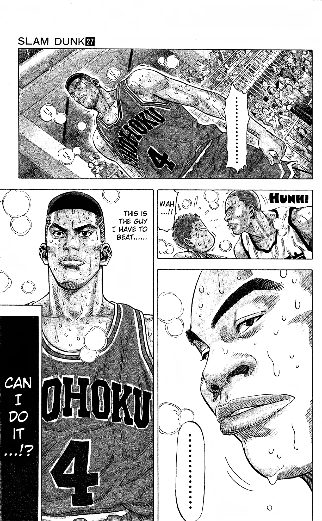 Read Slam Dunk En Manga Online