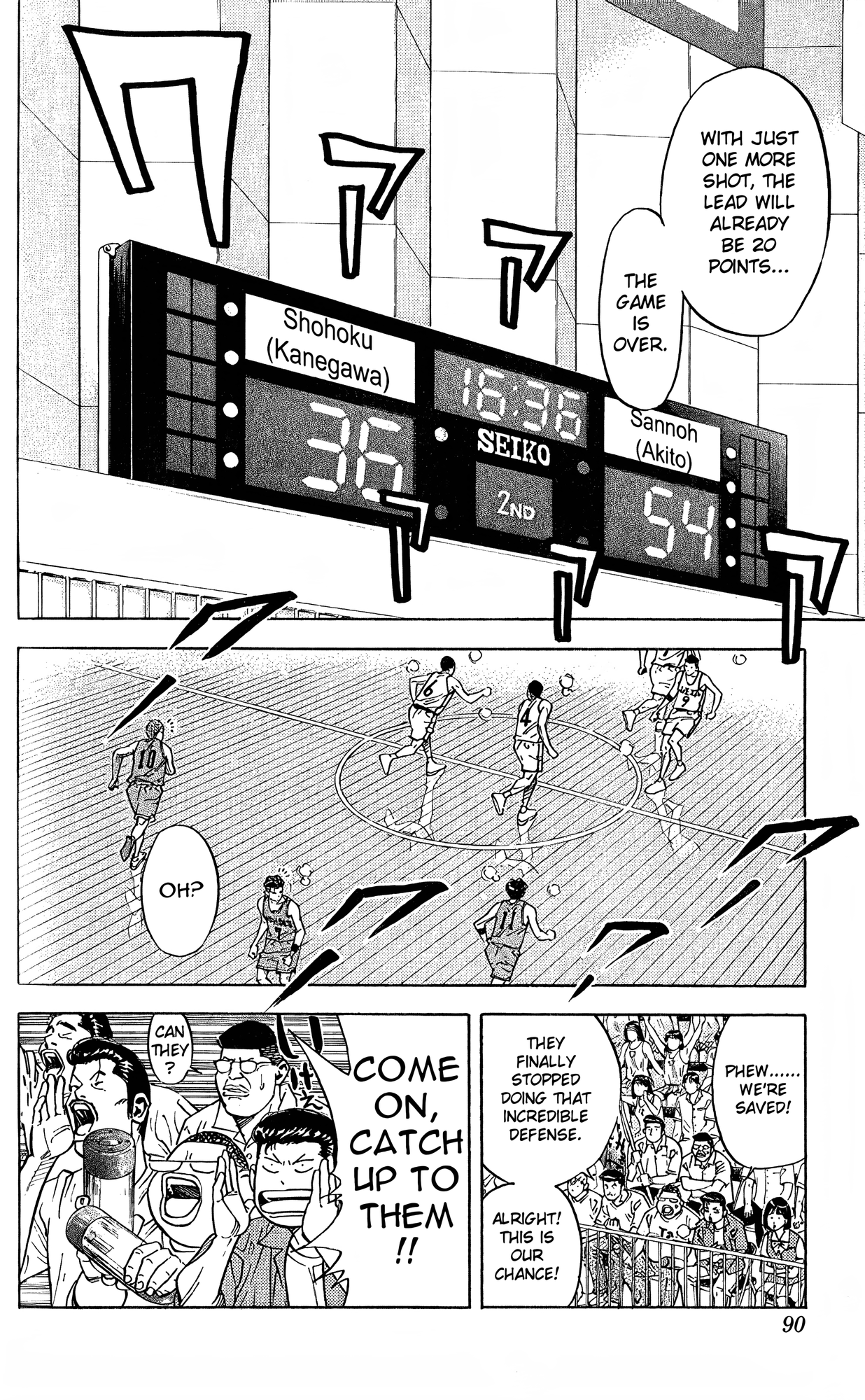 Read Slam Dunk En Manga Online