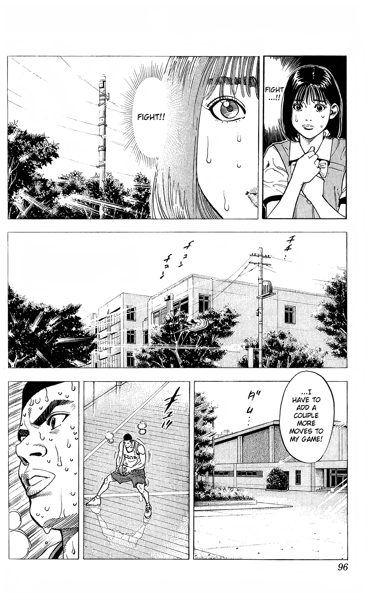 Read Slam Dunk En Manga Online