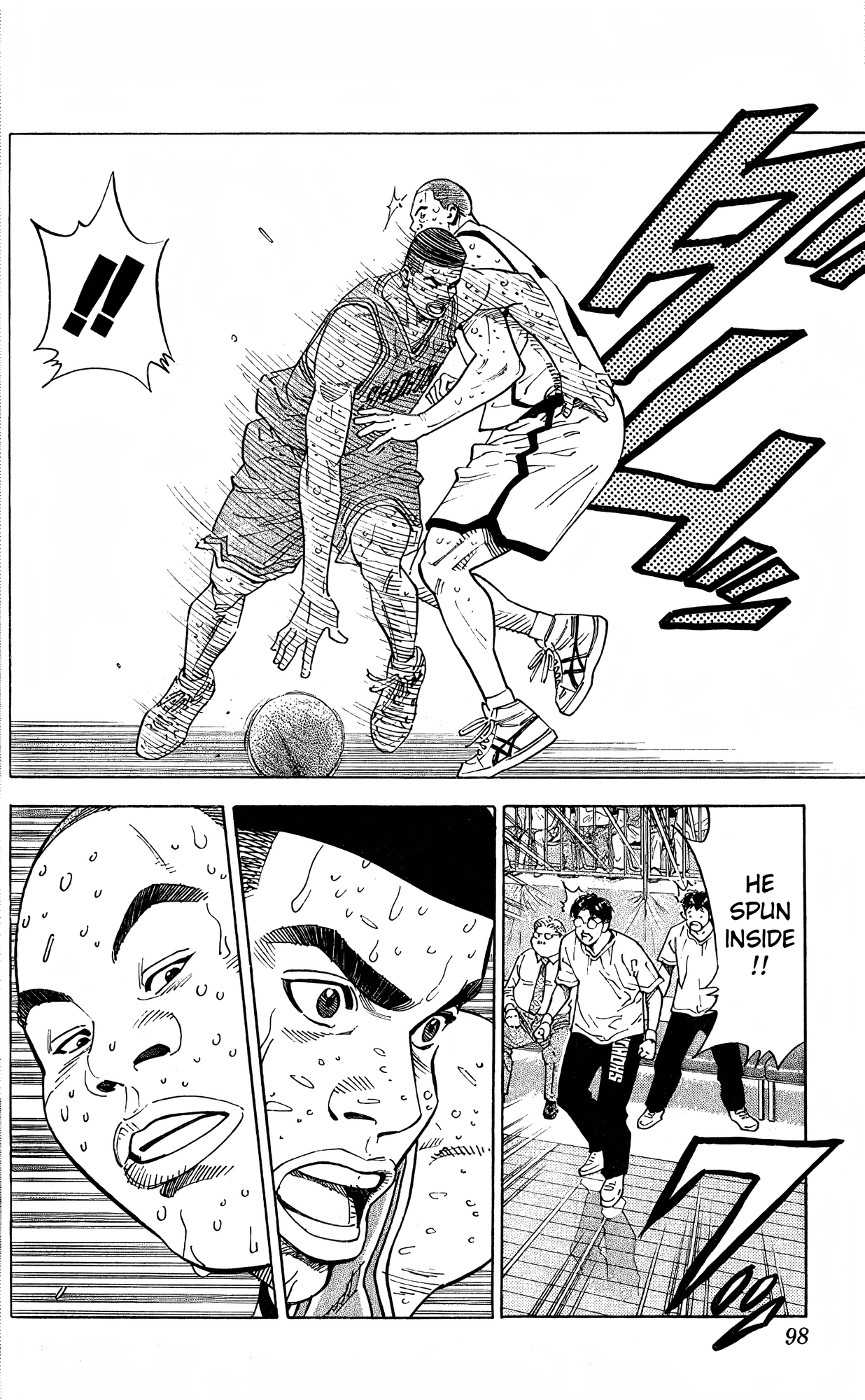 Read Slam Dunk En Manga Online