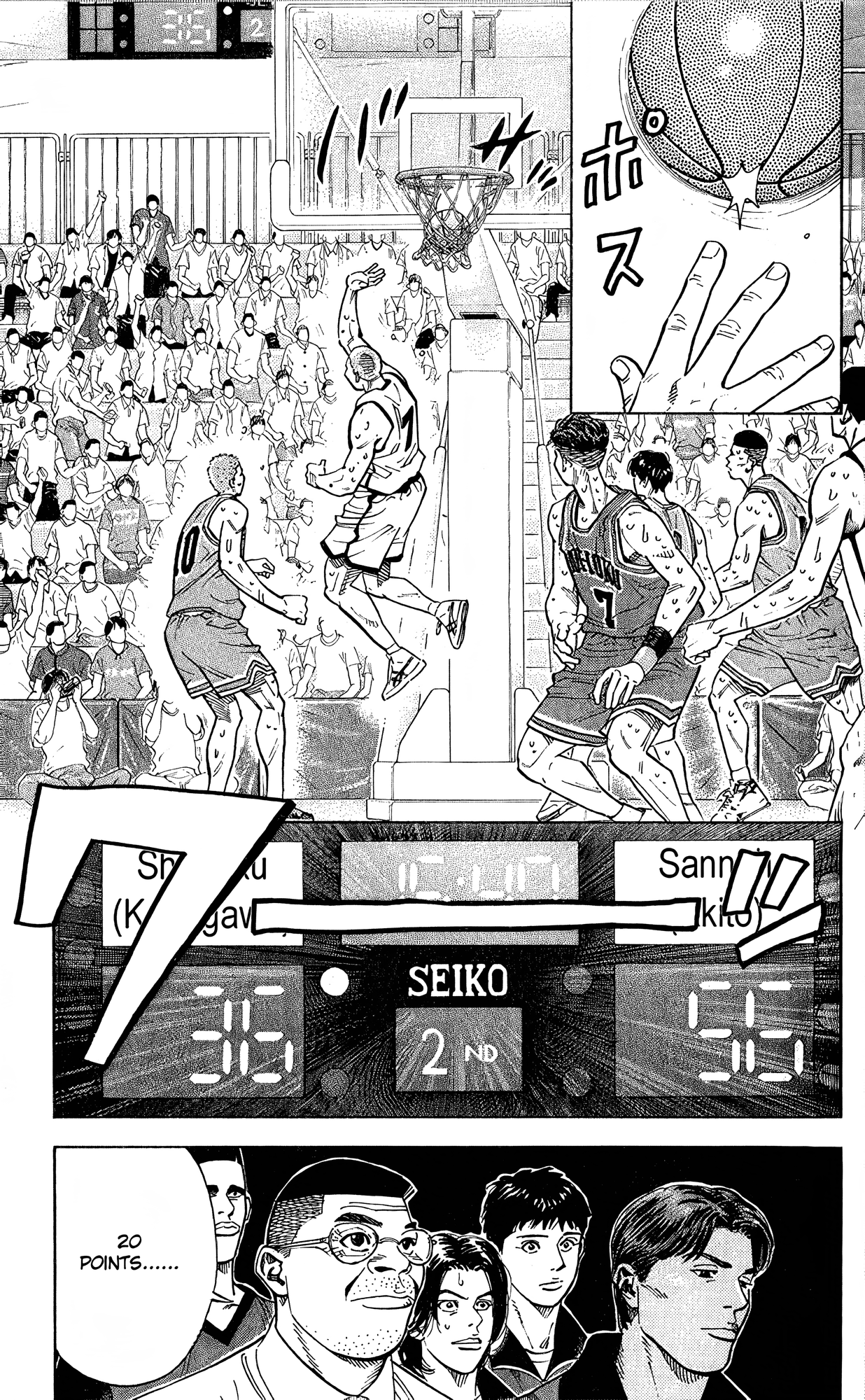 Read Slam Dunk En Manga Online