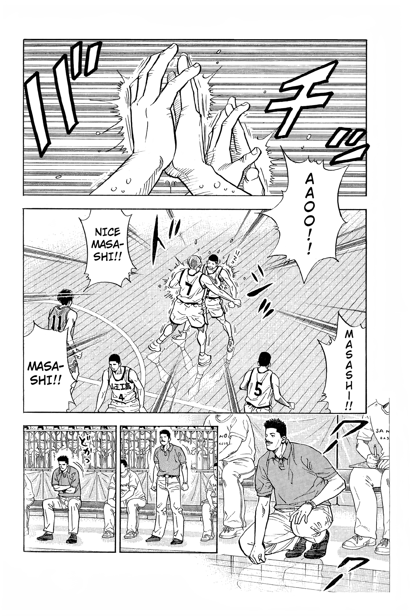 Read Slam Dunk En Manga Online