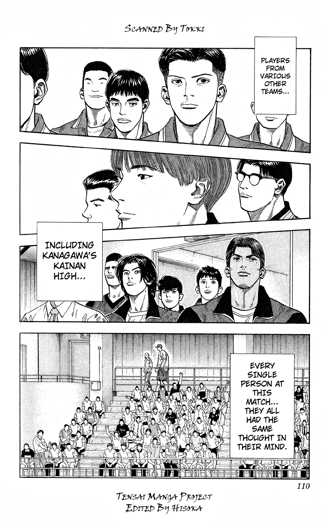 Read Slam Dunk En Manga Online