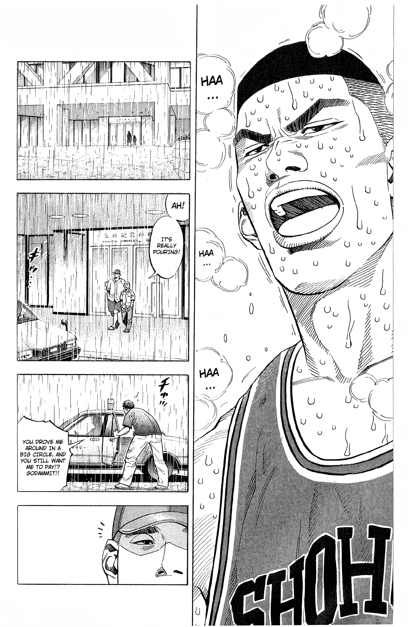 Read Slam Dunk En Manga Online