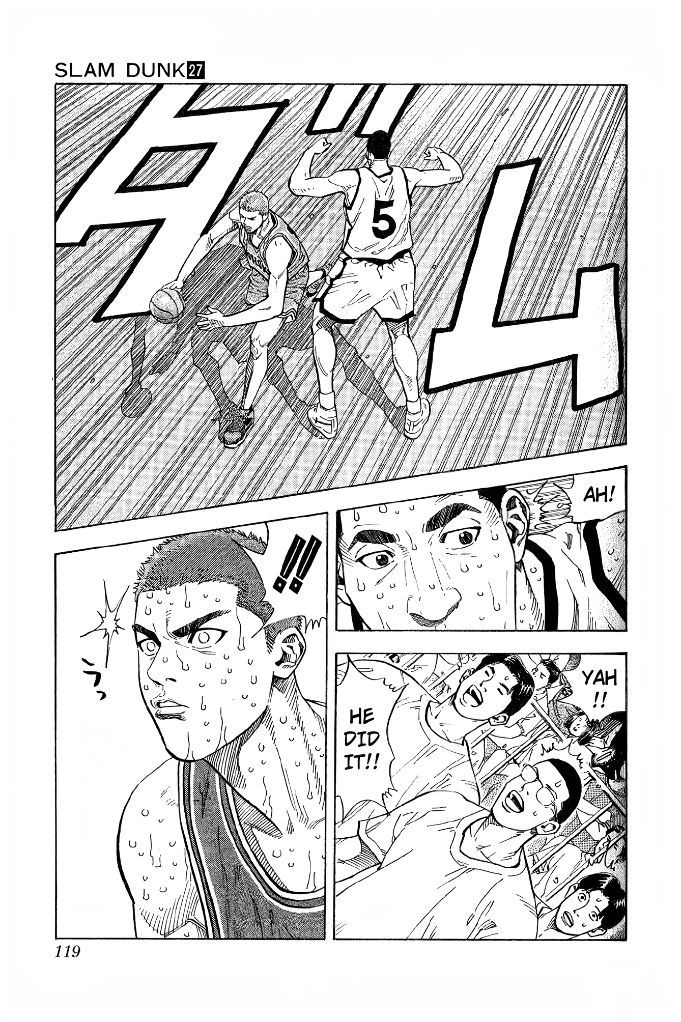 Read Slam Dunk En Manga Online