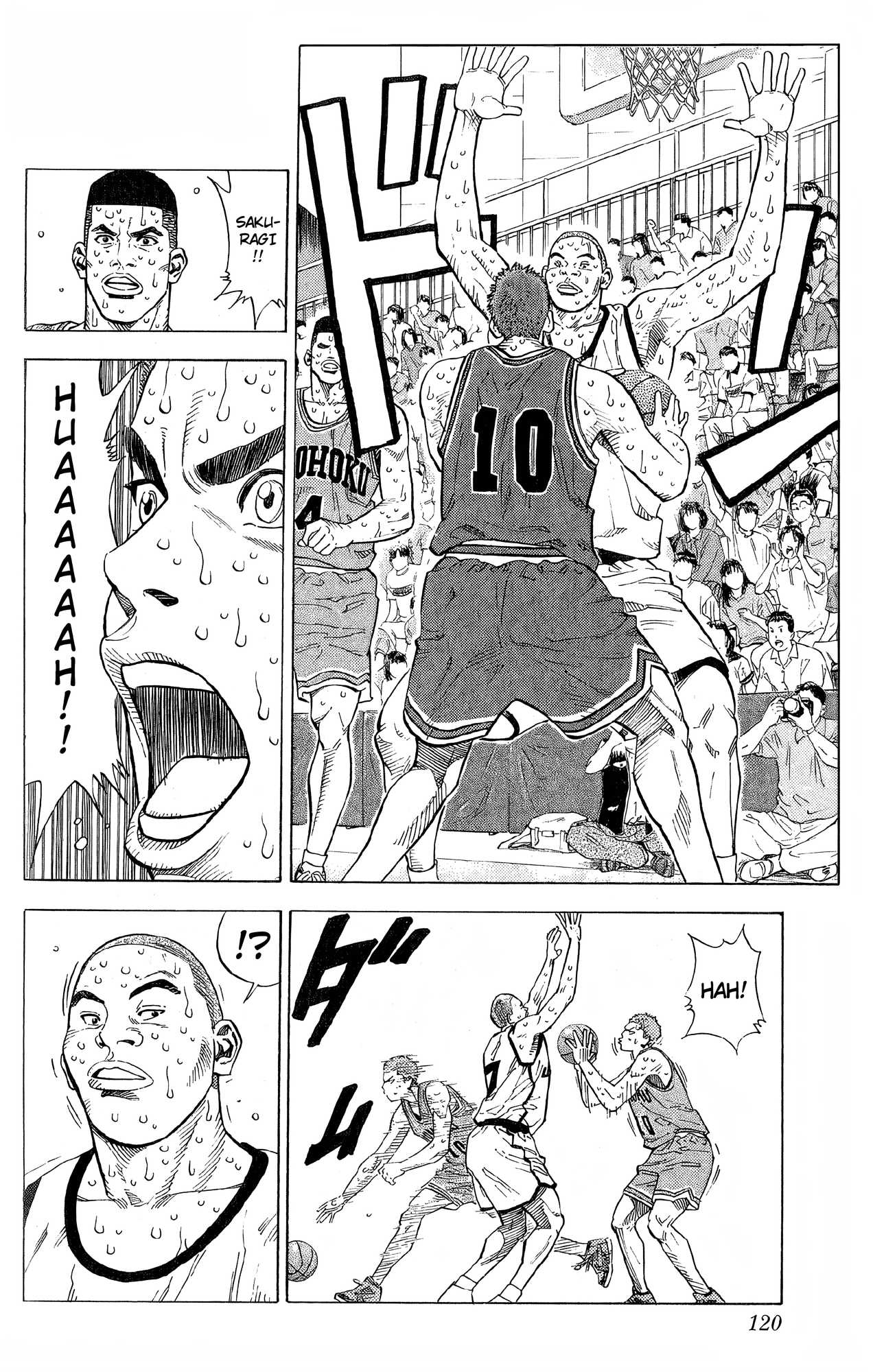 Read Slam Dunk En Manga Online