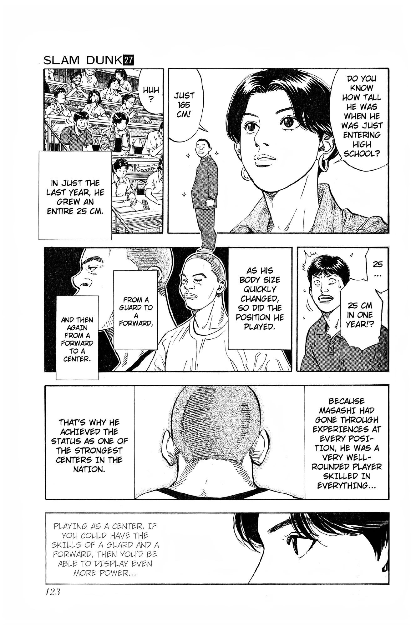 Read Slam Dunk En Manga Online
