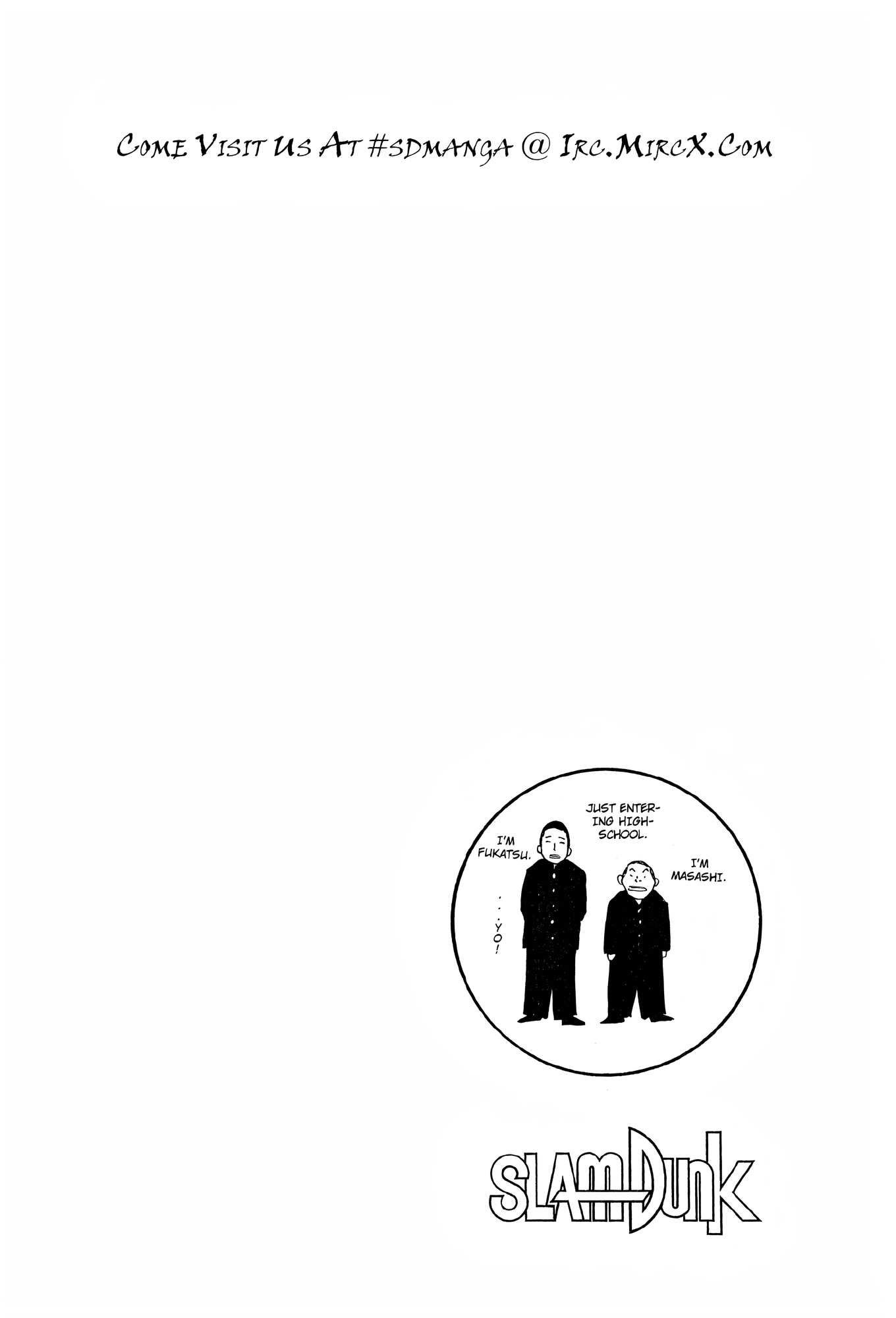 Read Slam Dunk En Manga Online