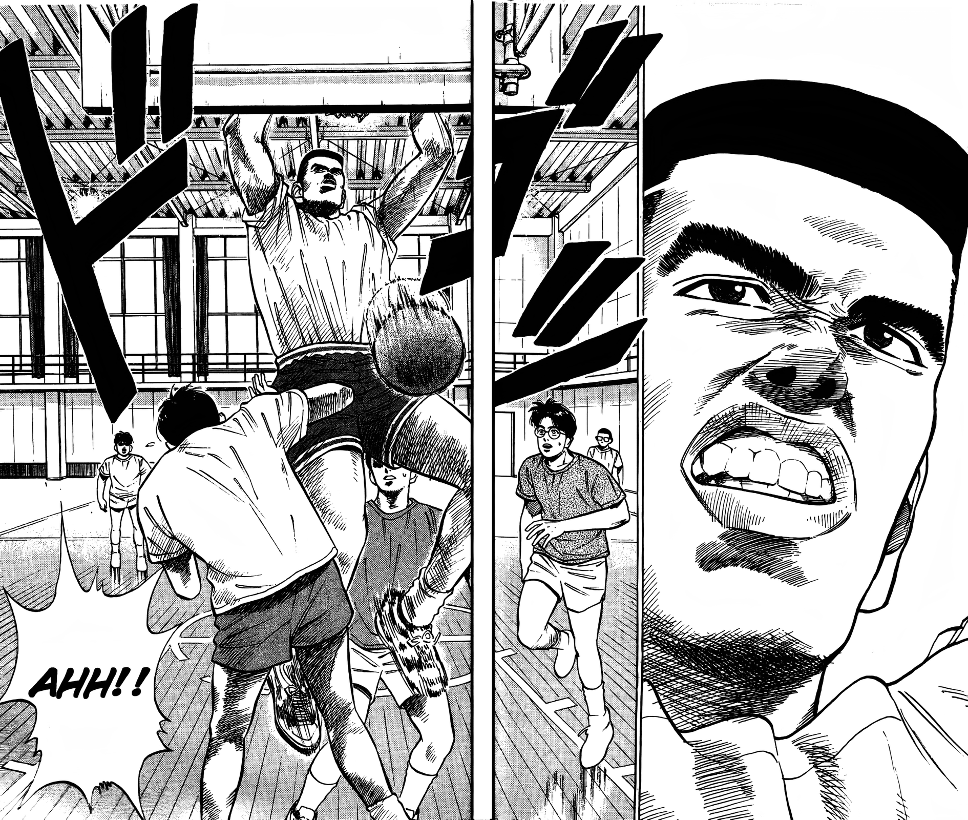 Read Slam Dunk En Manga Online