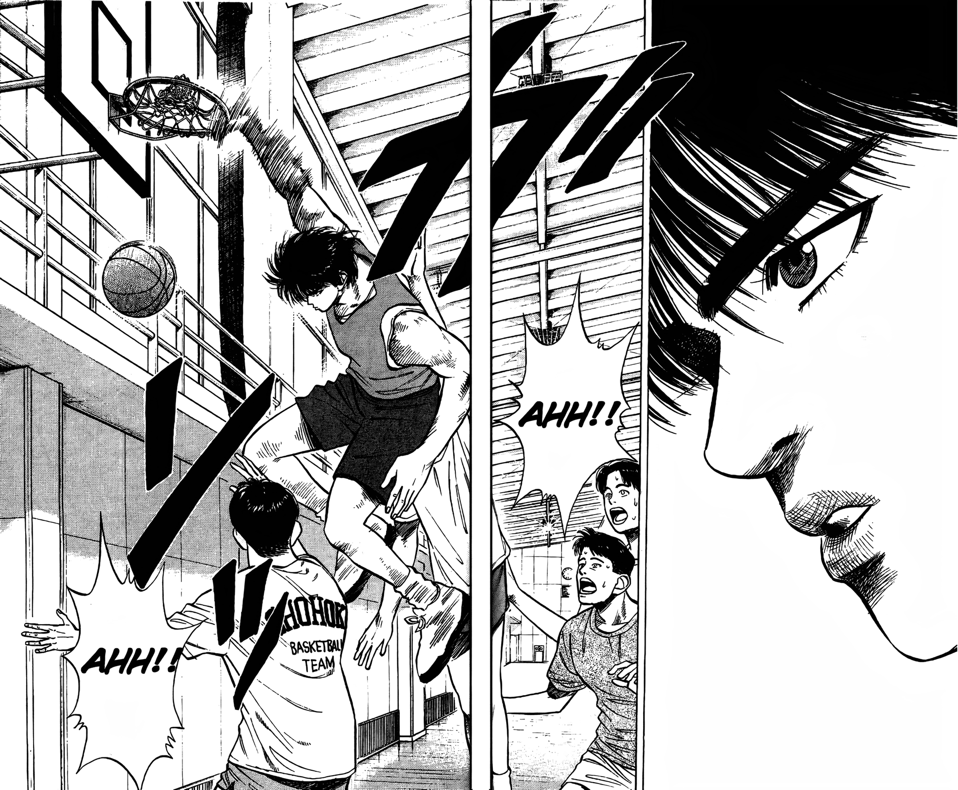 Read Slam Dunk En Manga Online