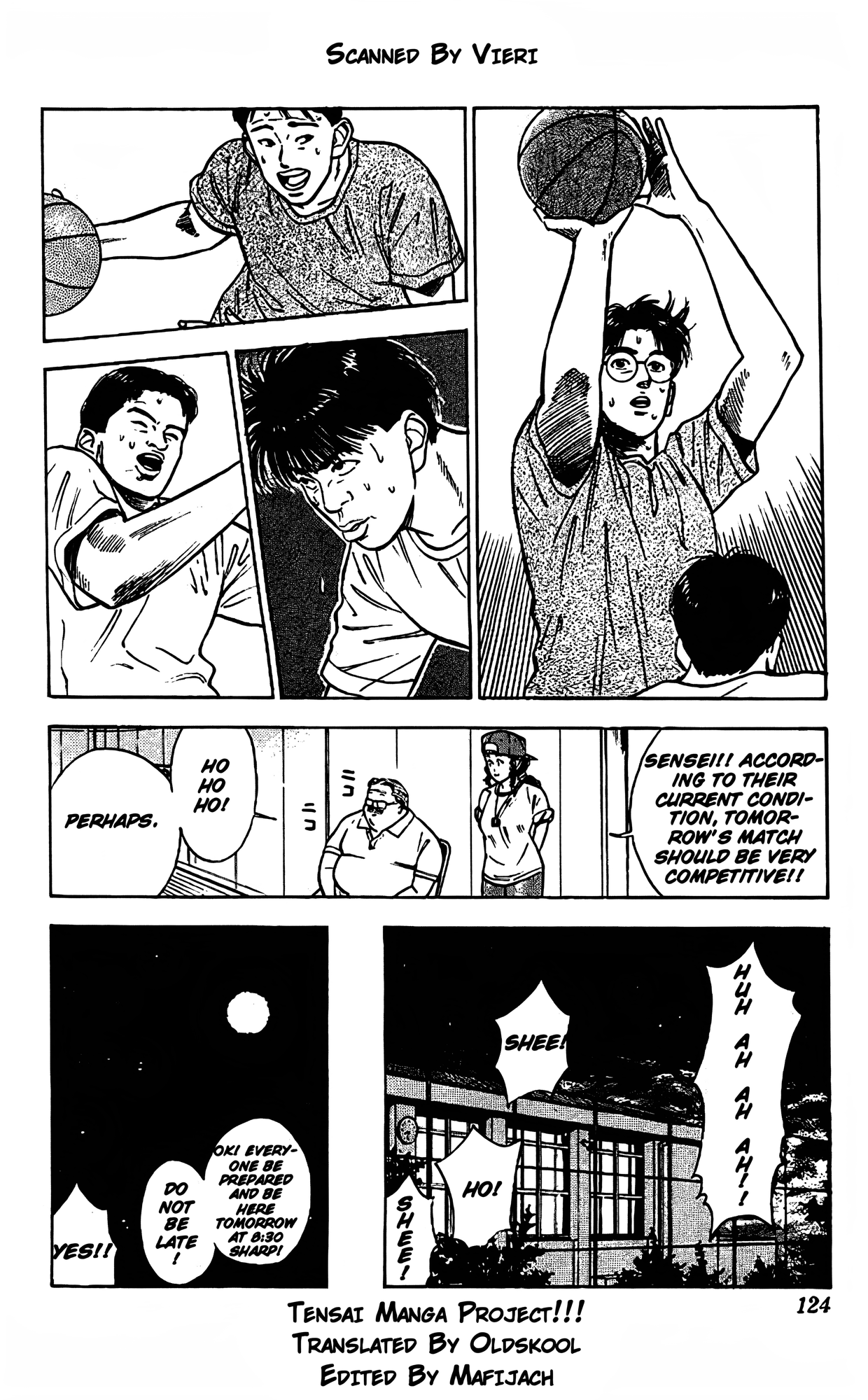 Read Slam Dunk En Manga Online