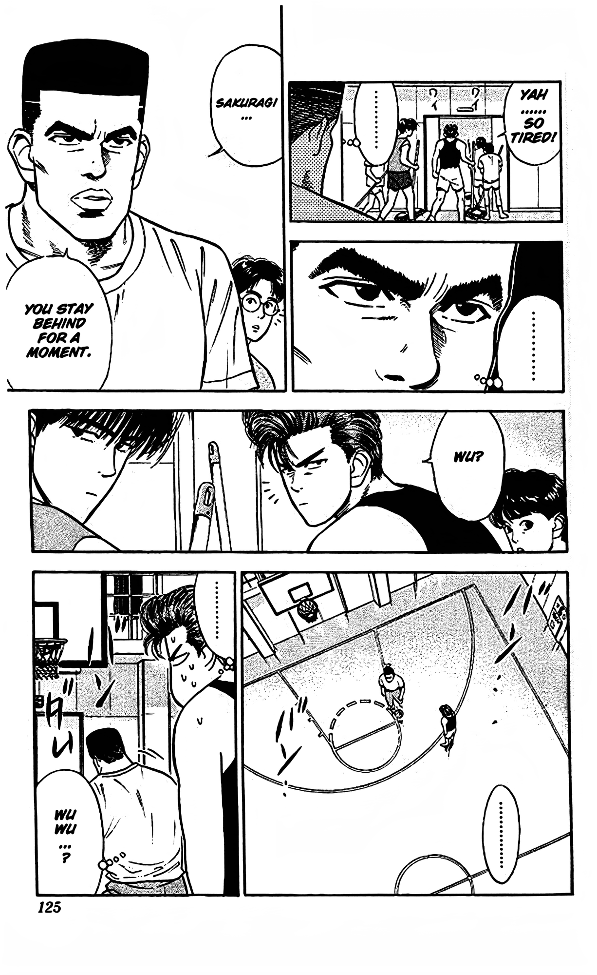 Read Slam Dunk En Manga Online
