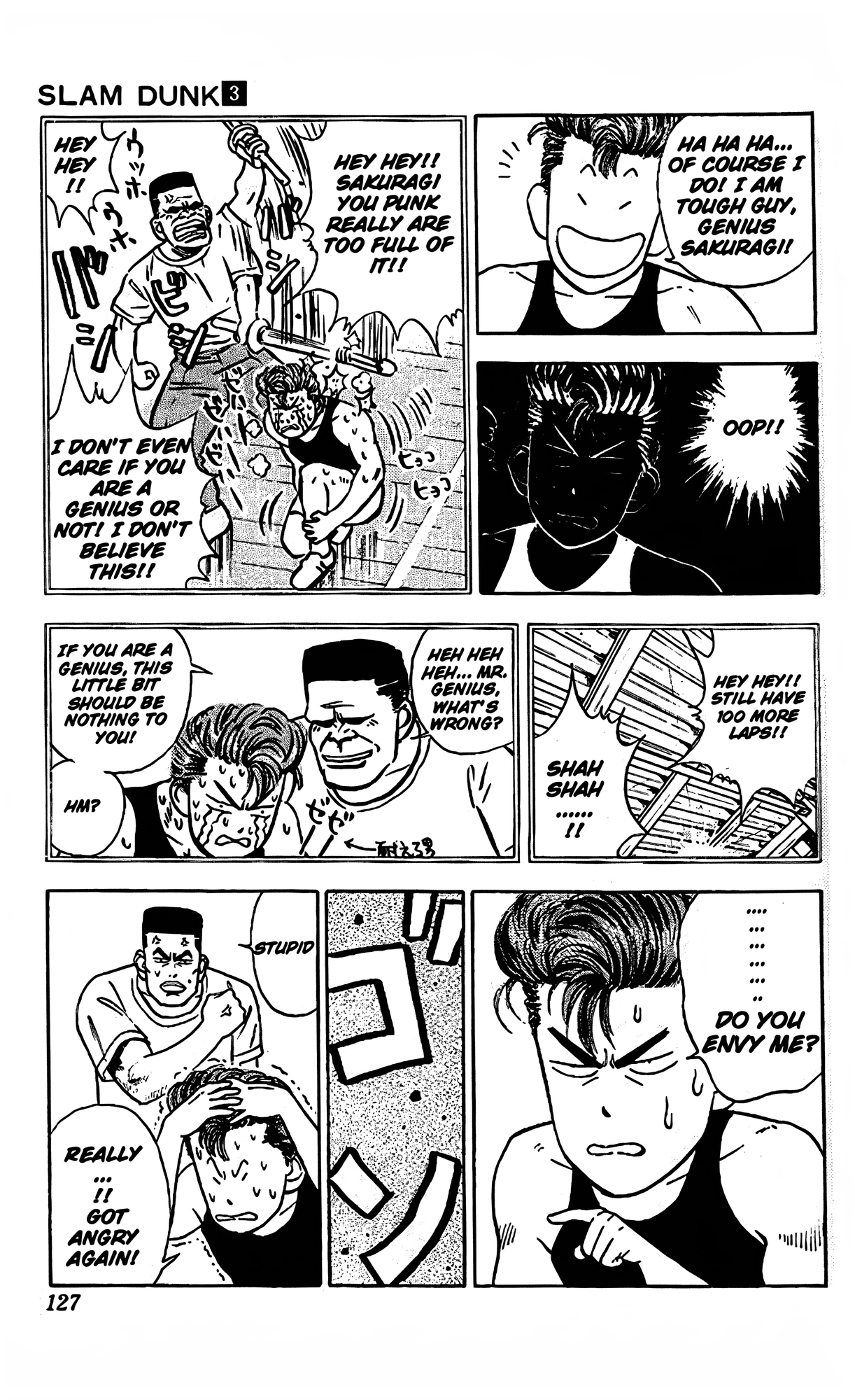 Read Slam Dunk En Manga Online