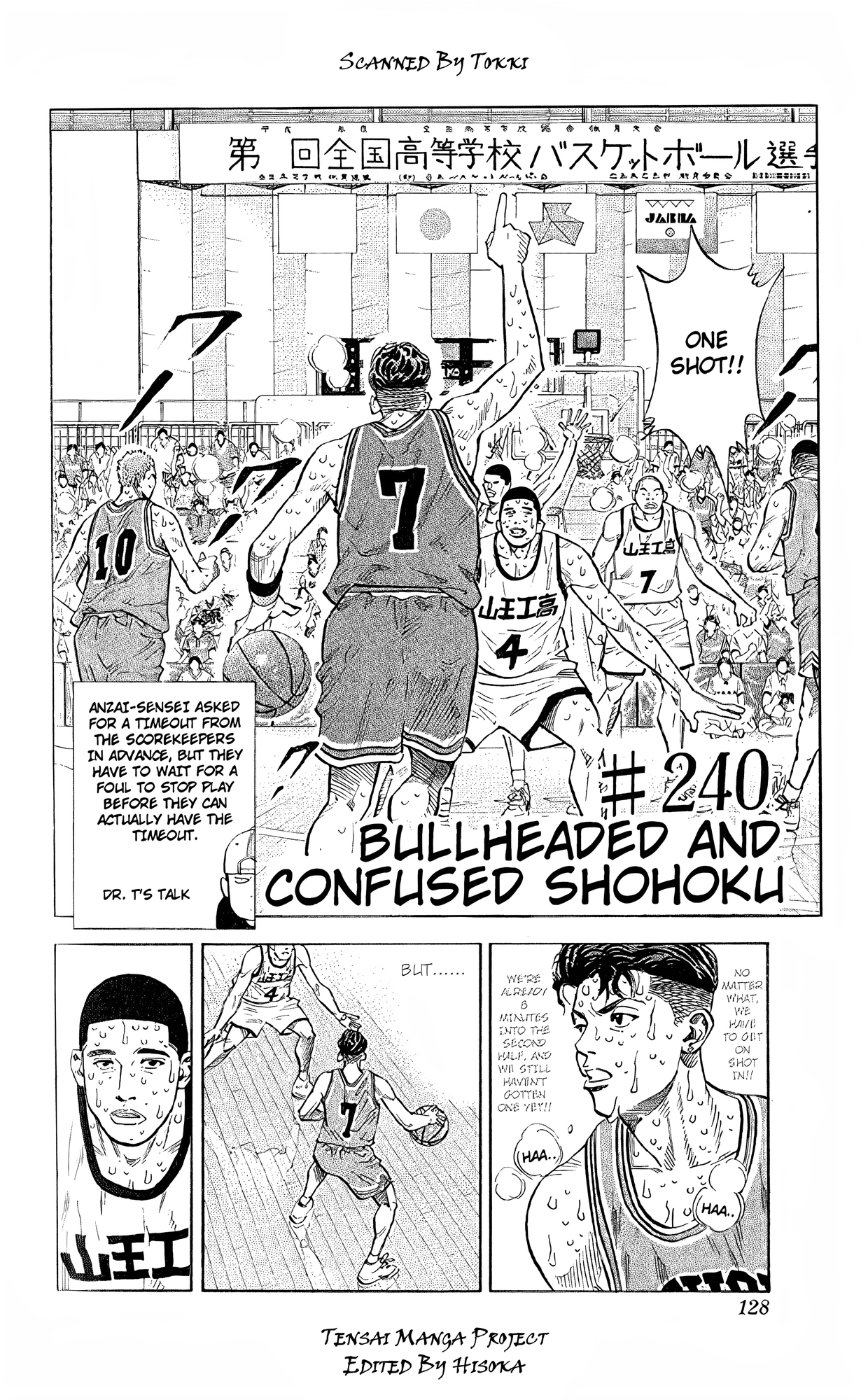 Read Slam Dunk En Manga Online