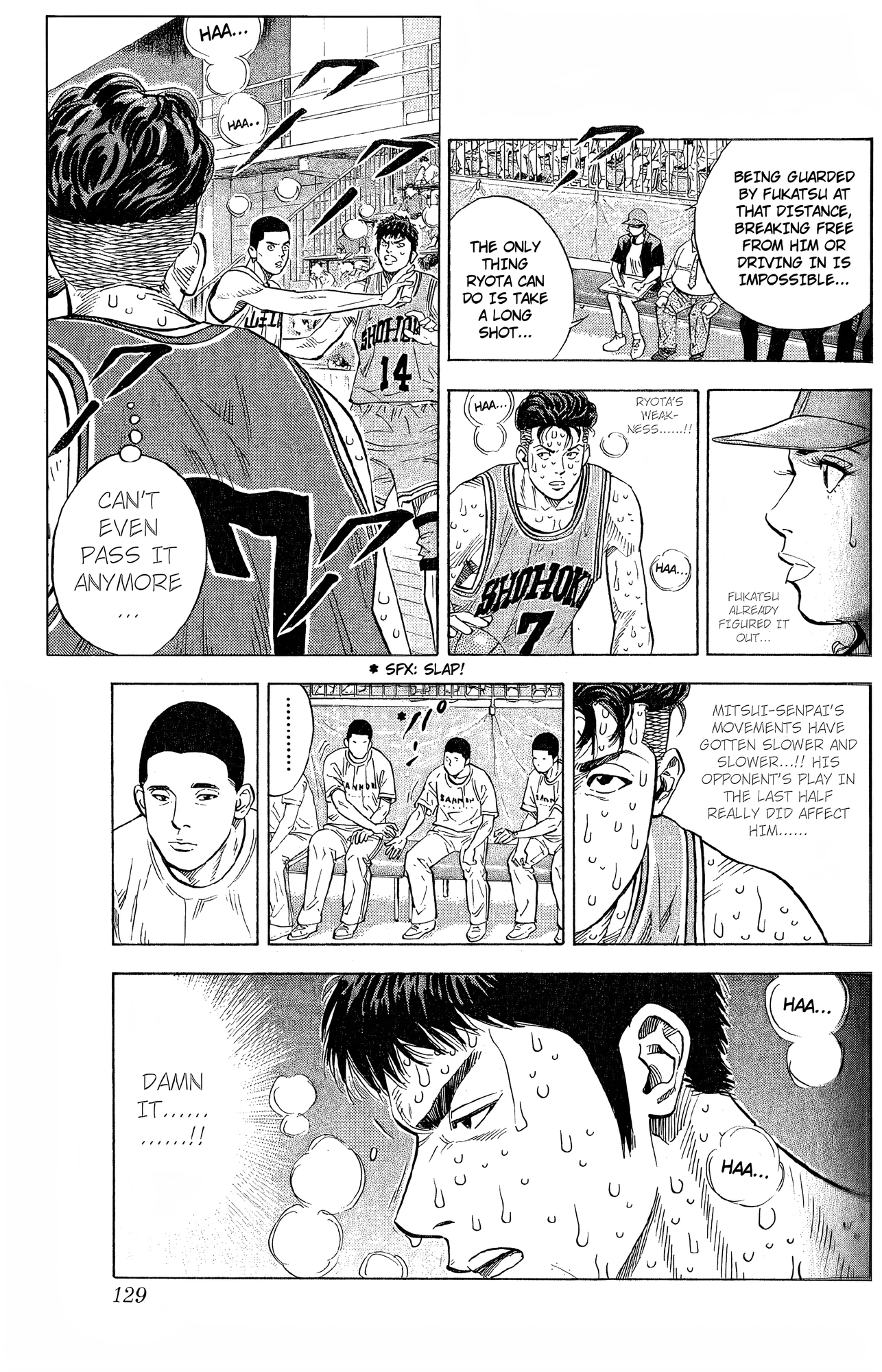 Read Slam Dunk En Manga Online