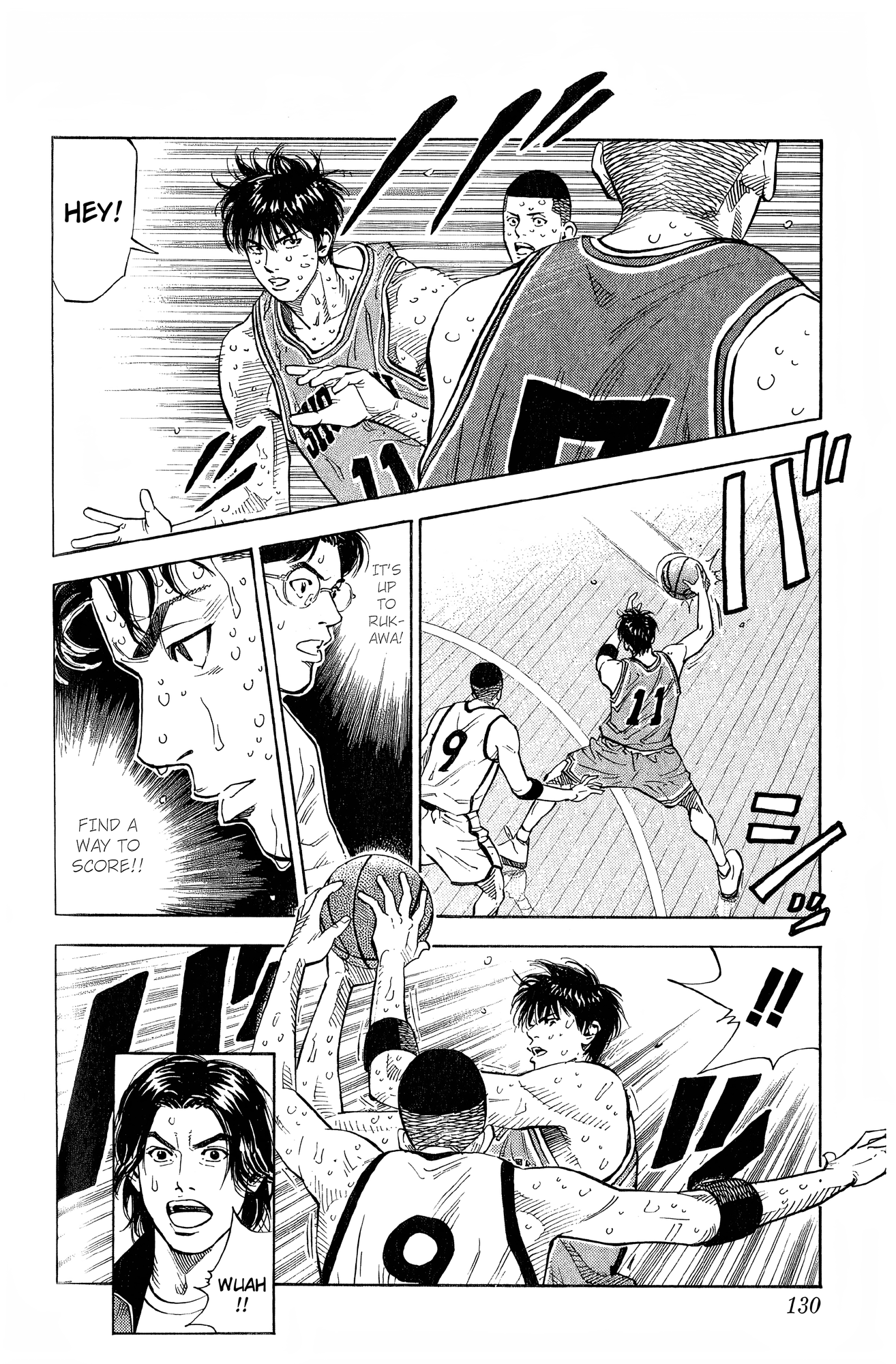 Read Slam Dunk En Manga Online