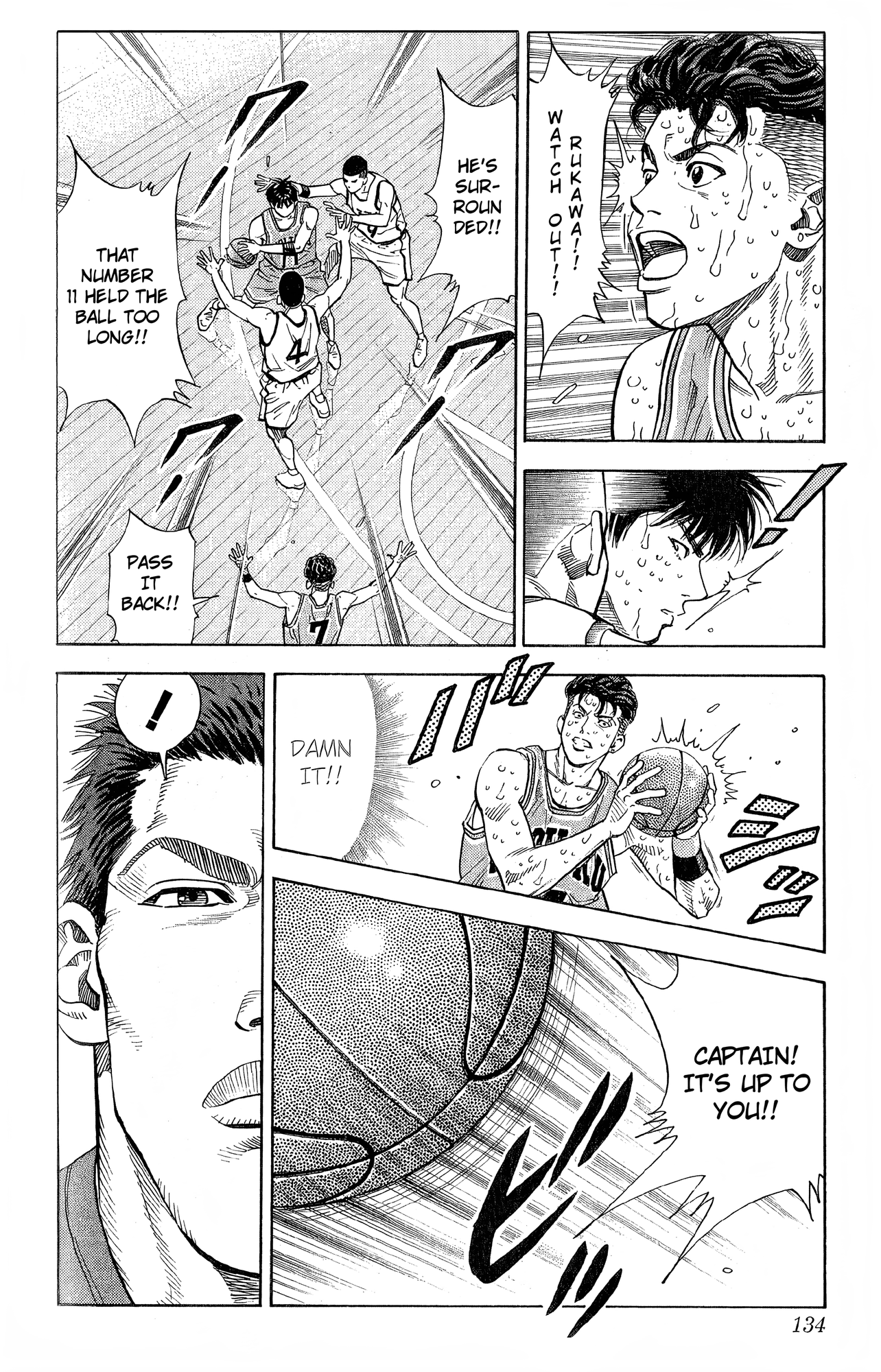 Read Slam Dunk En Manga Online