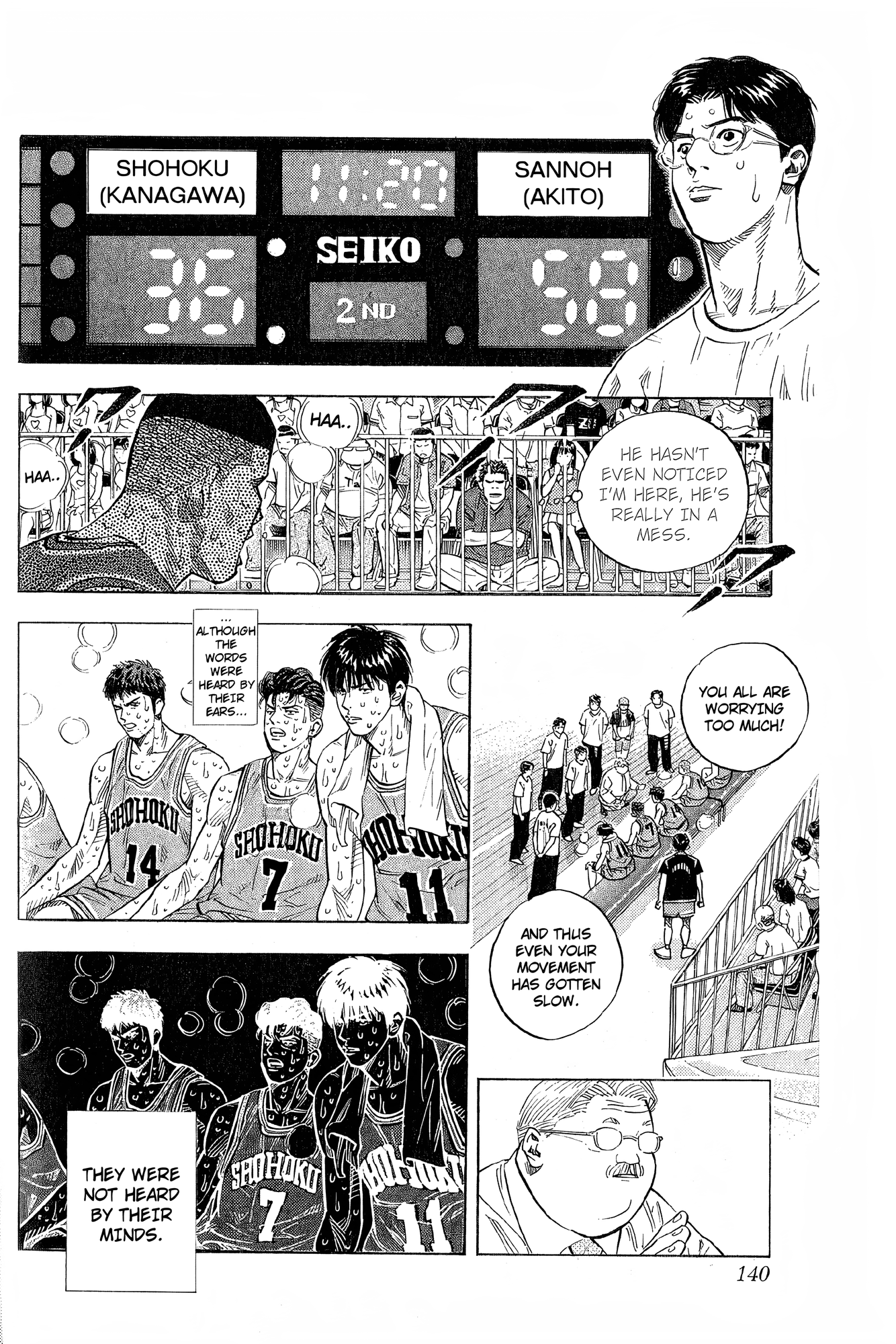 Read Slam Dunk En Manga Online