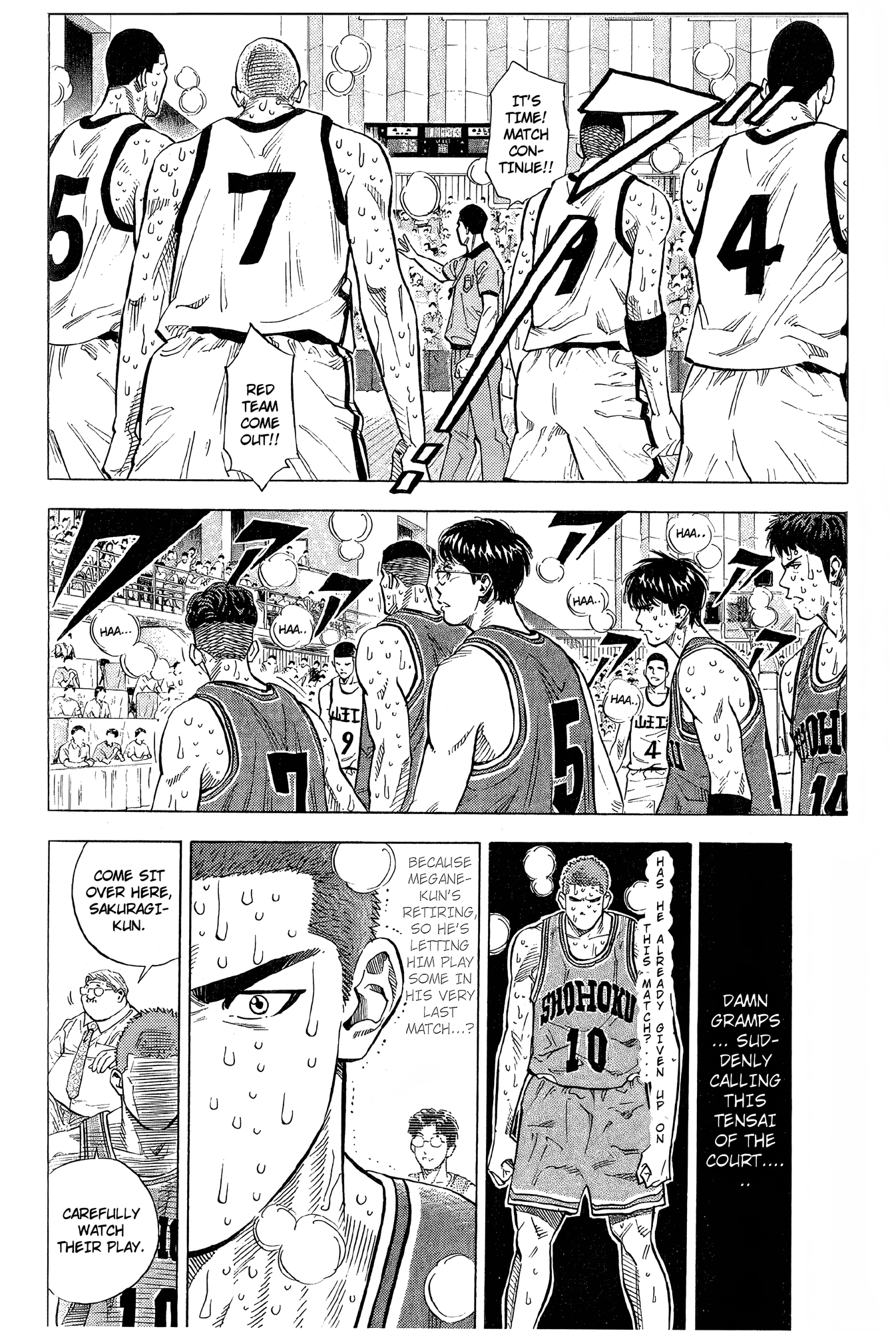 Read Slam Dunk En Manga Online