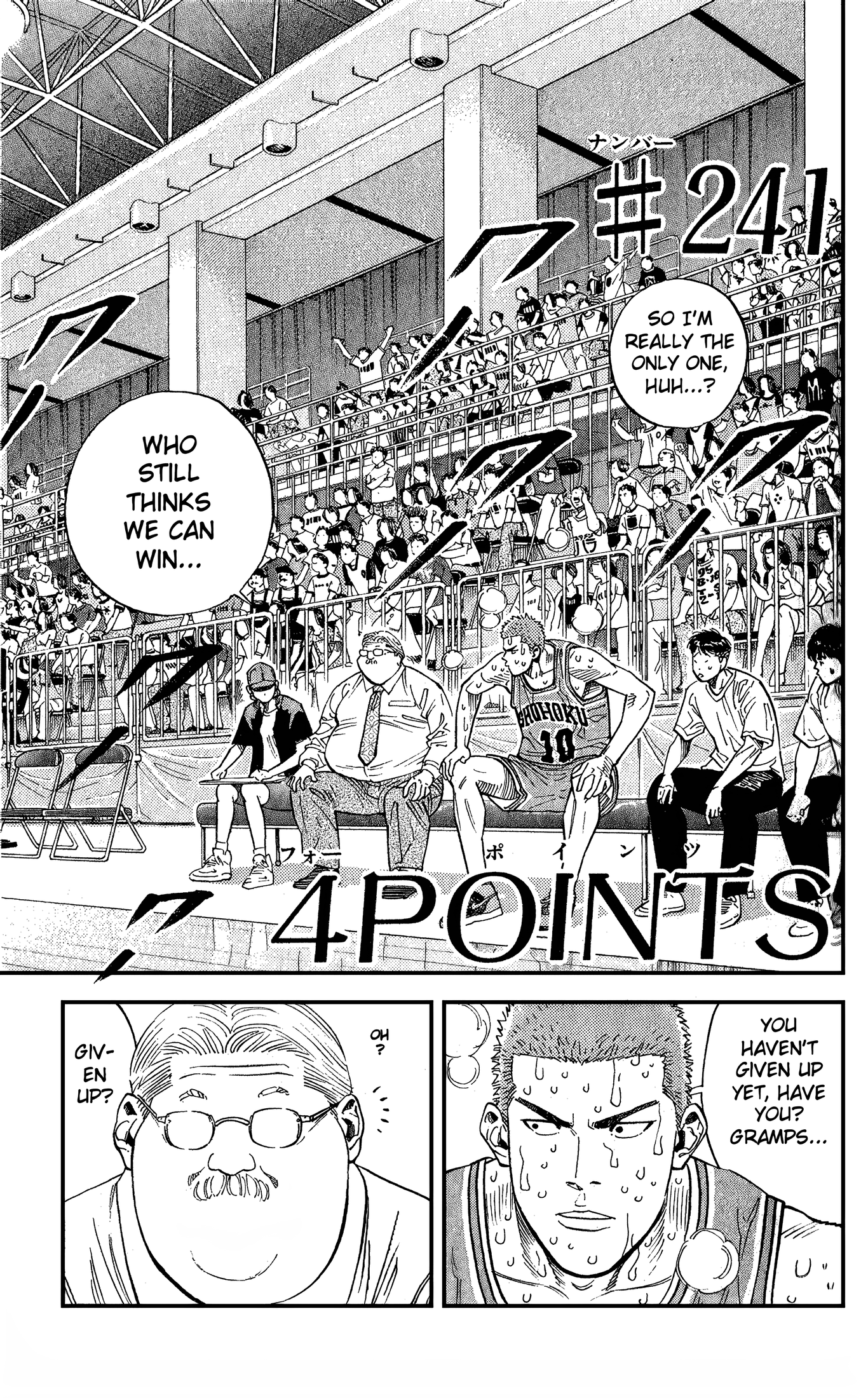 Read Slam Dunk En Manga Online