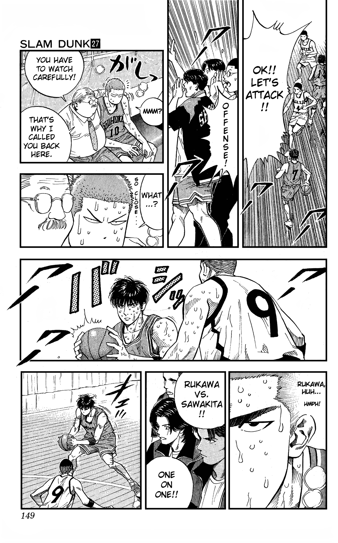 Read Slam Dunk En Manga Online