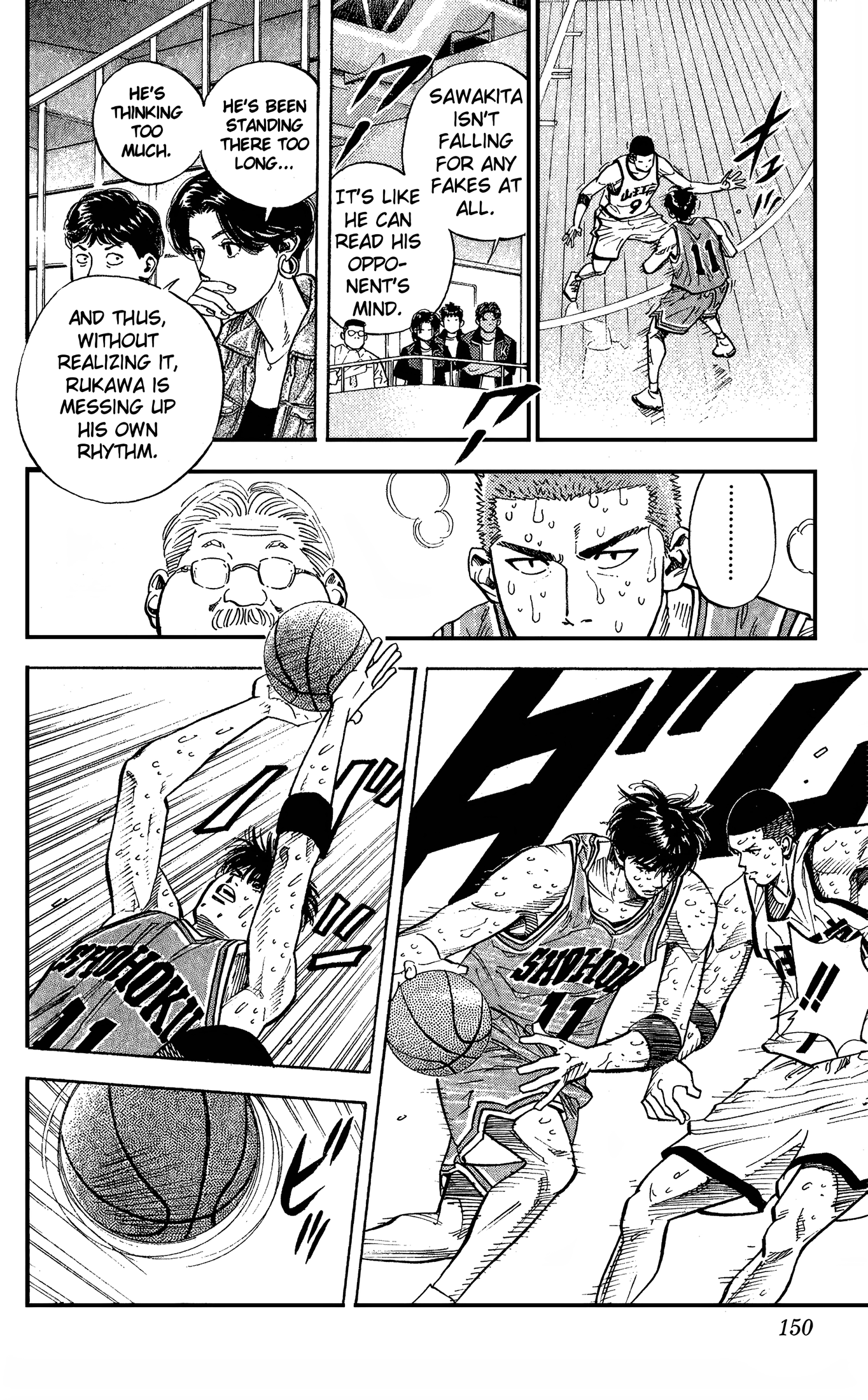 Read Slam Dunk En Manga Online