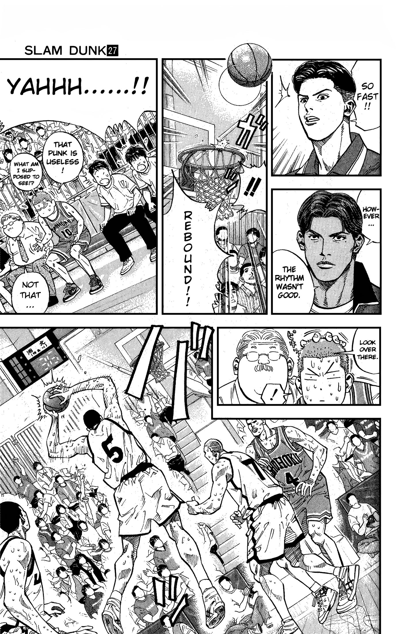 Read Slam Dunk En Manga Online