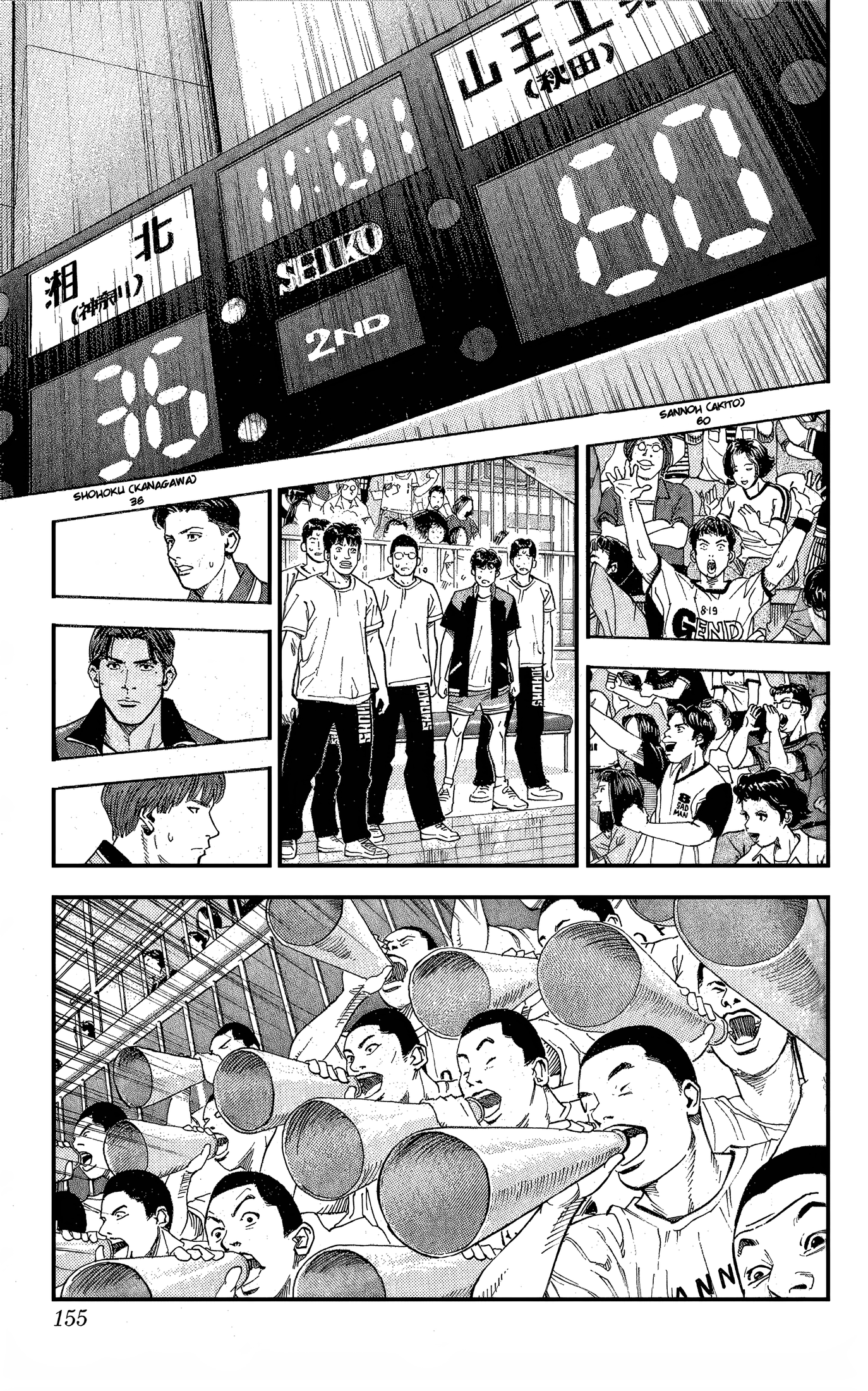 Read Slam Dunk En Manga Online