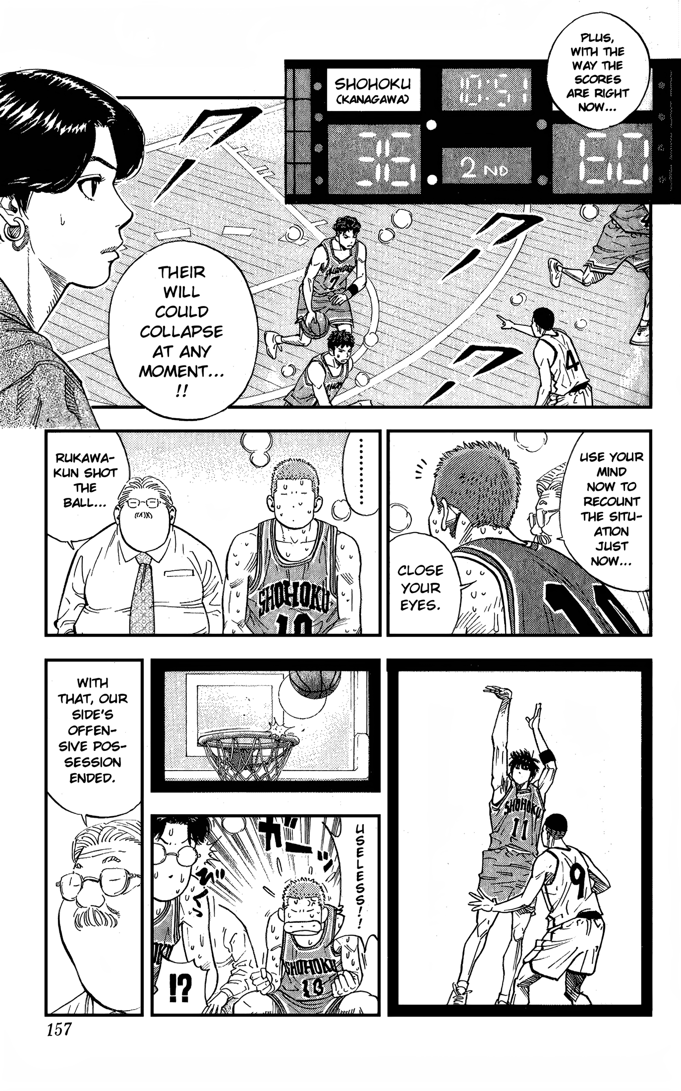 Read Slam Dunk En Manga Online