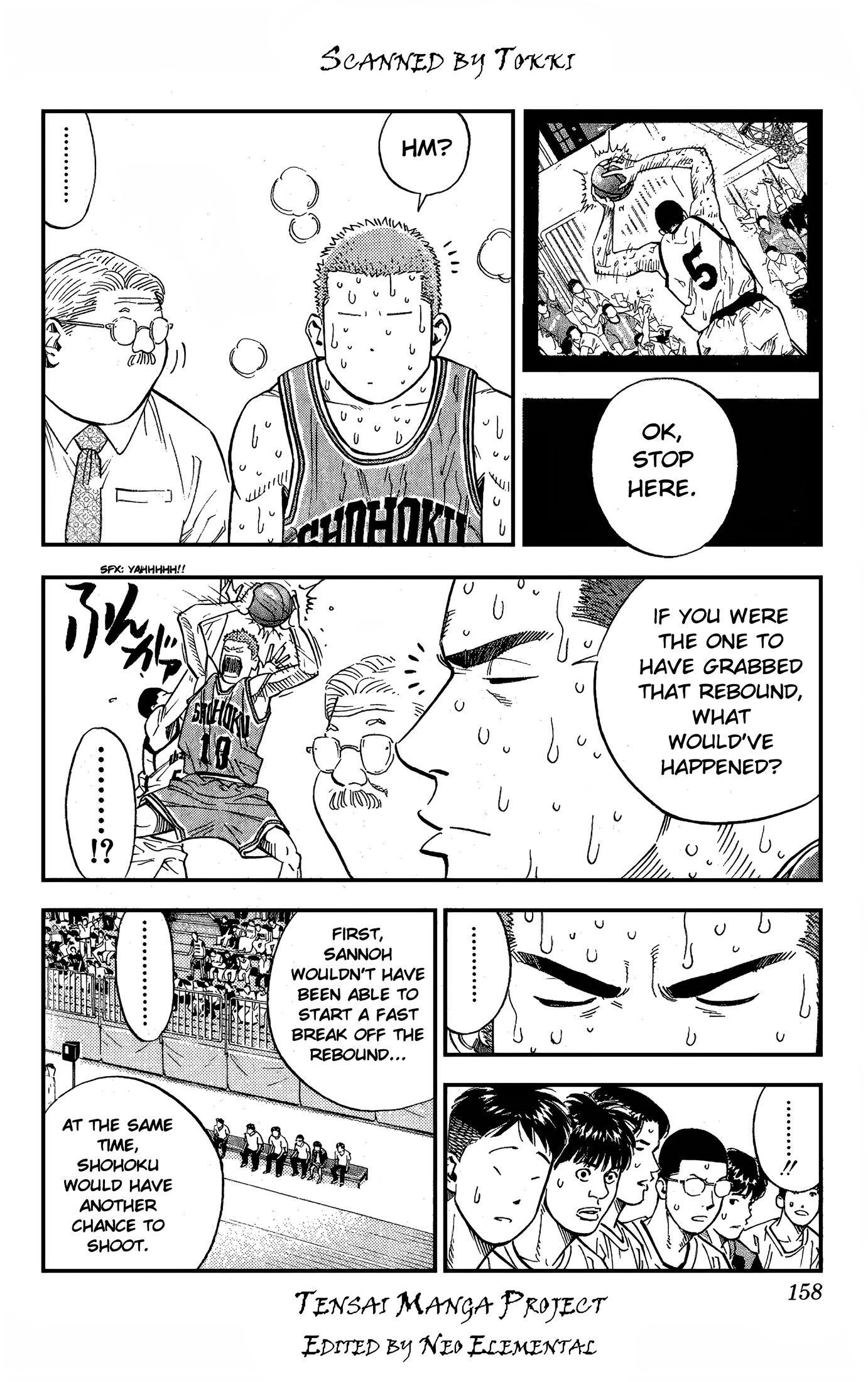 Read Slam Dunk En Manga Online