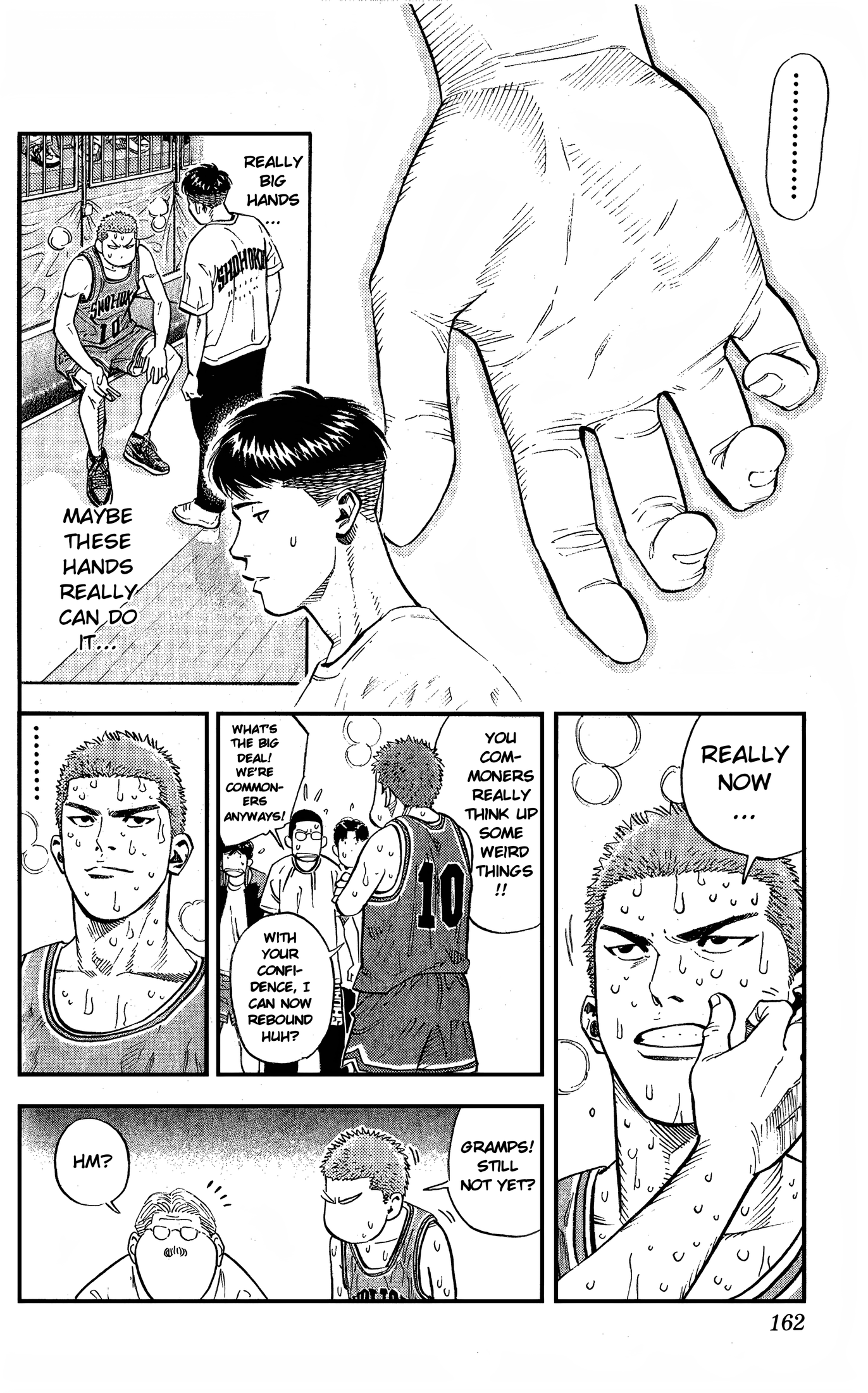 Read Slam Dunk En Manga Online
