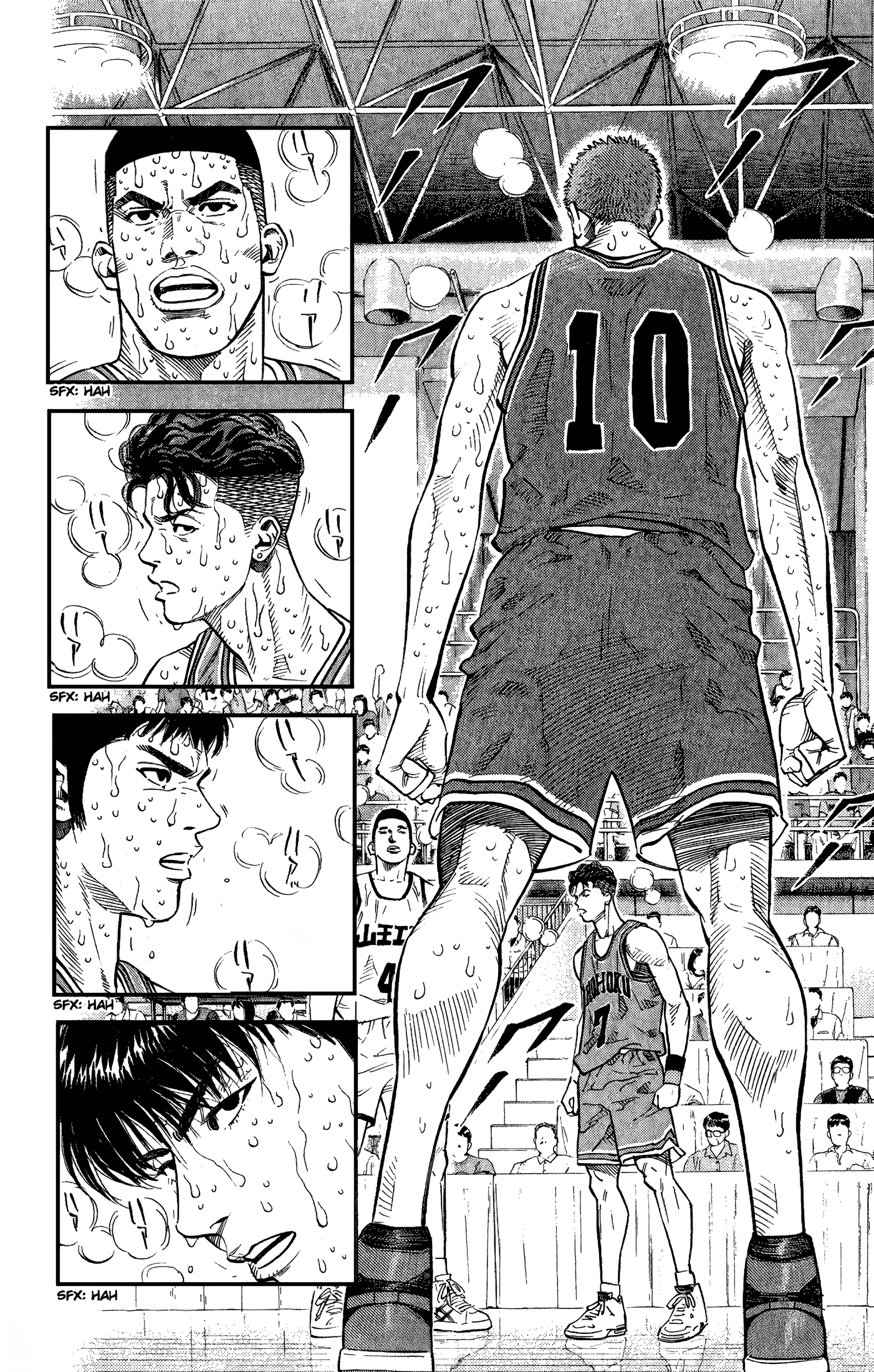 Read Slam Dunk En Manga Online