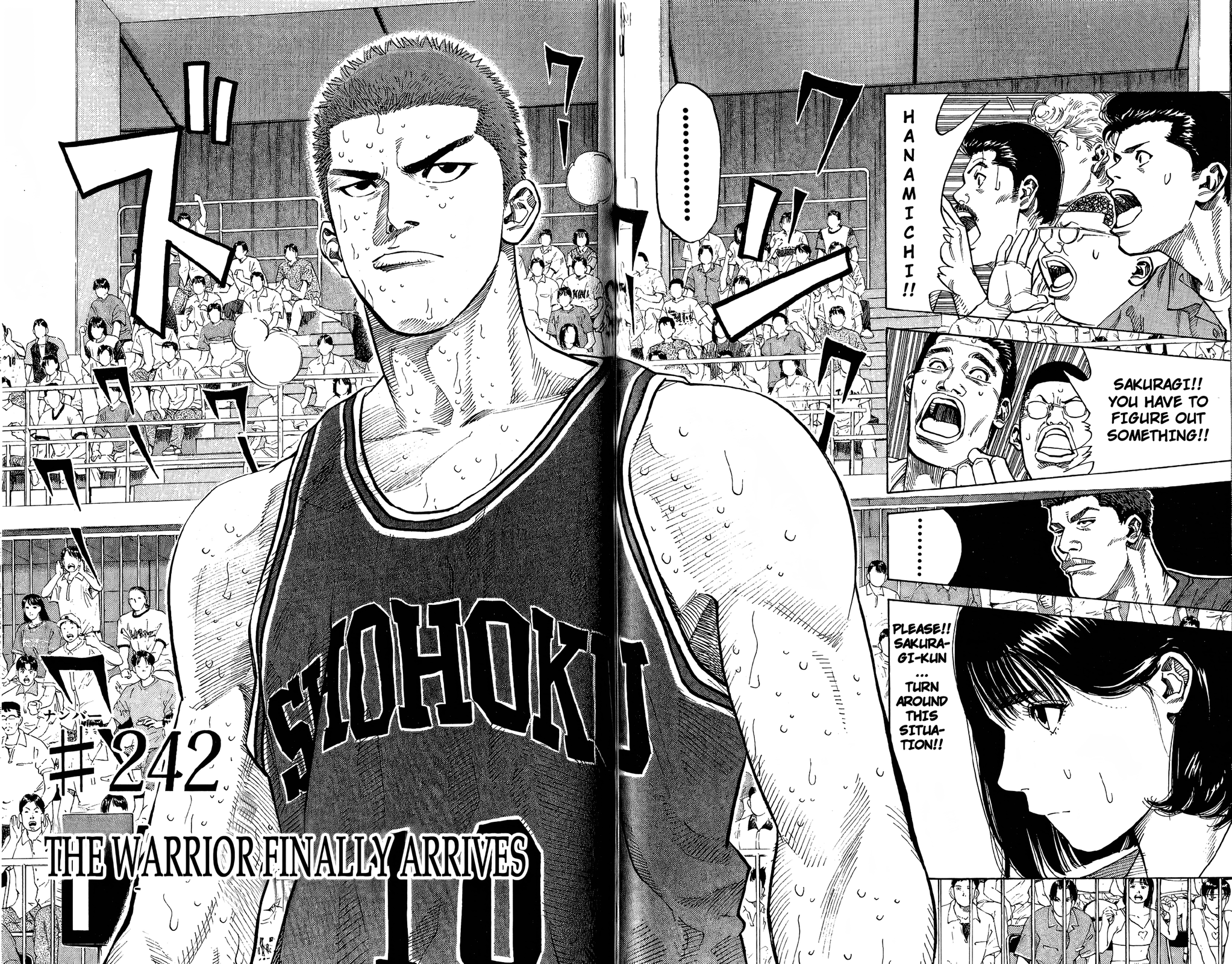 Read Slam Dunk En Manga Online