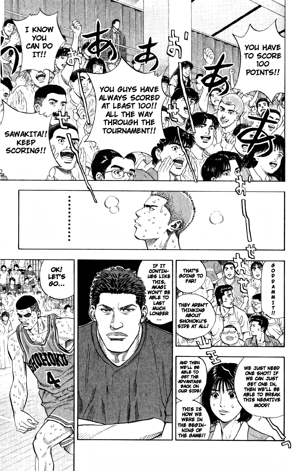 Read Slam Dunk En Manga Online