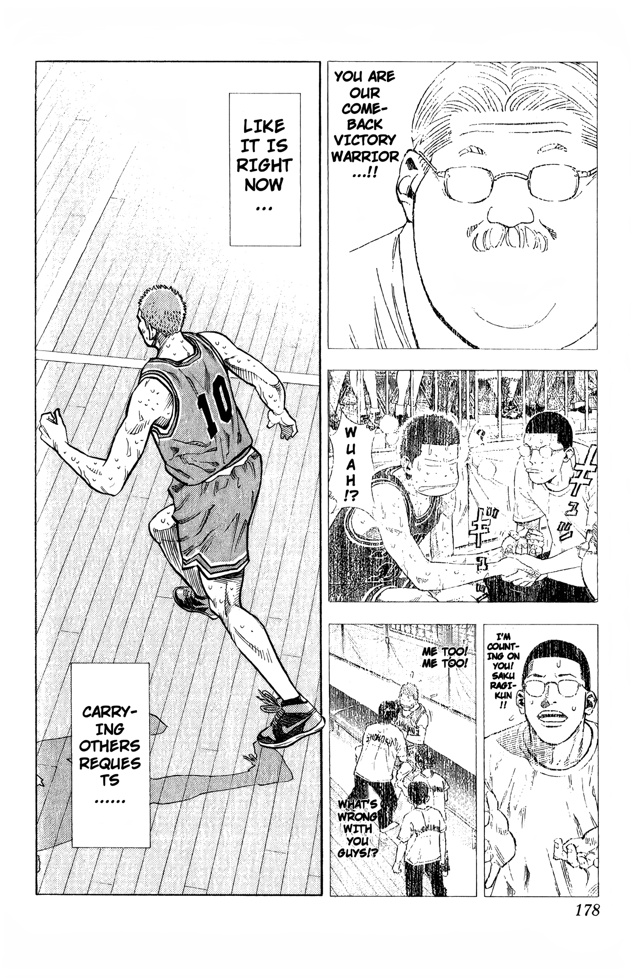 Read Slam Dunk En Manga Online