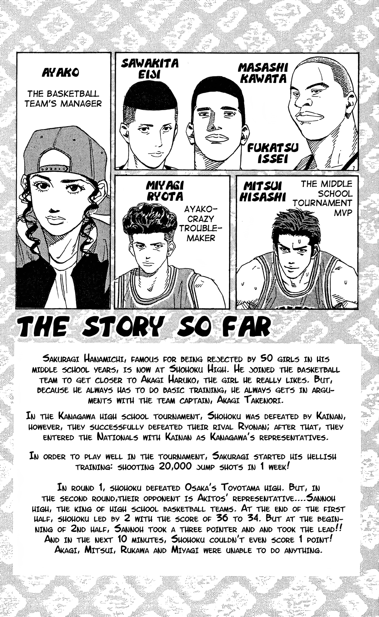 Read Slam Dunk En Manga Online