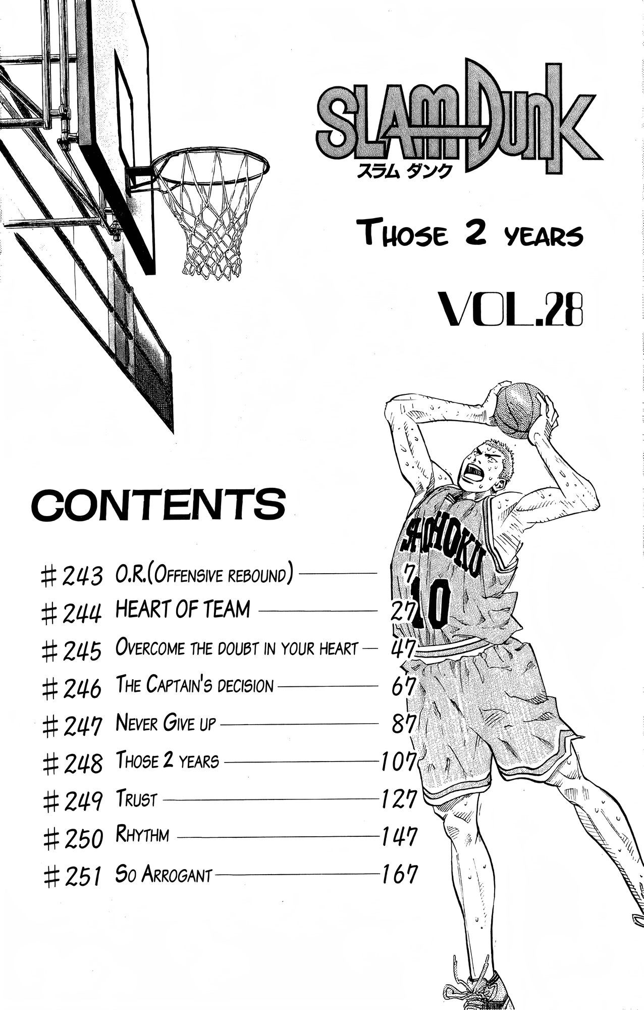 Read Slam Dunk En Manga Online