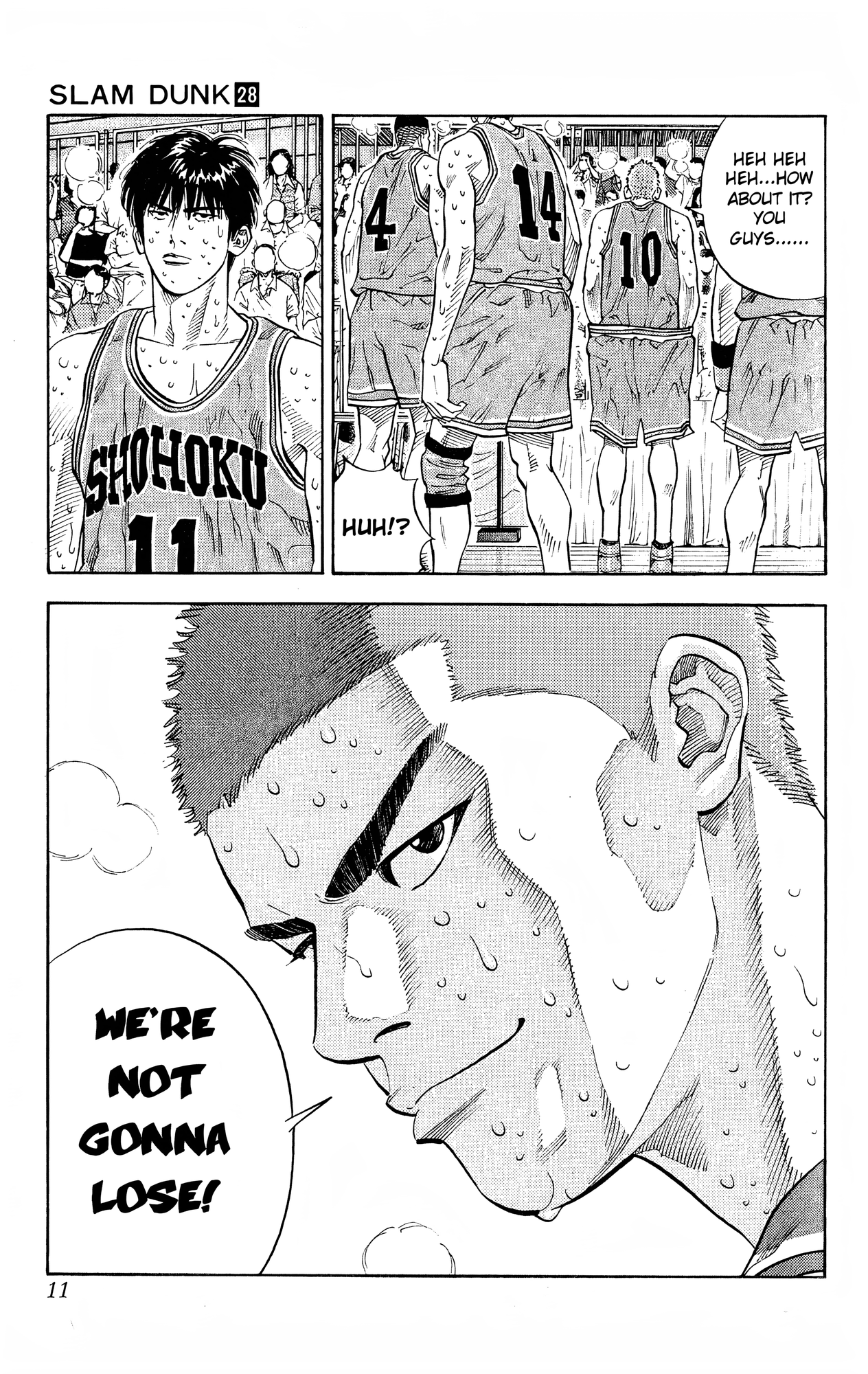 Read Slam Dunk En Manga Online