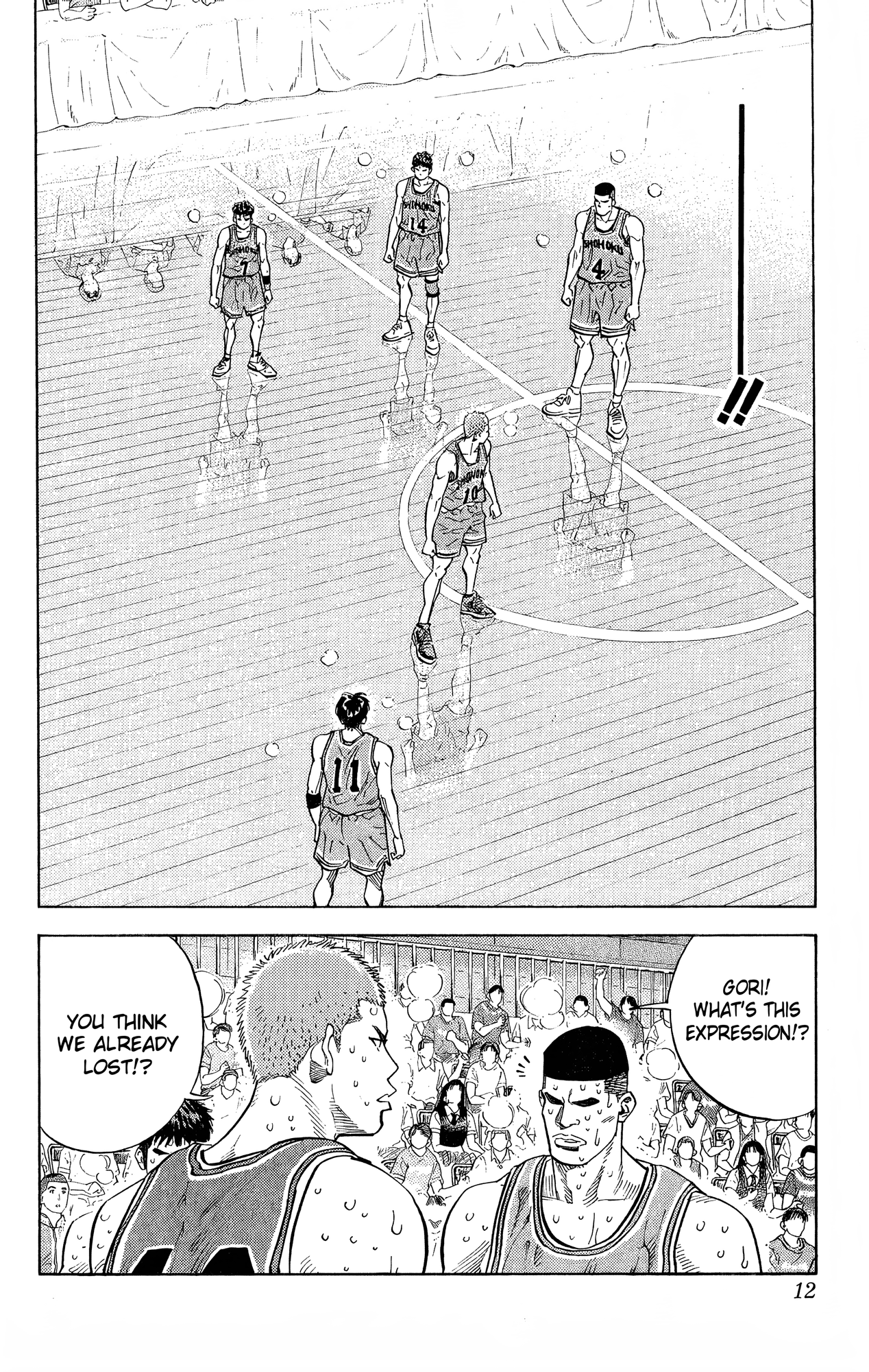 Read Slam Dunk En Manga Online