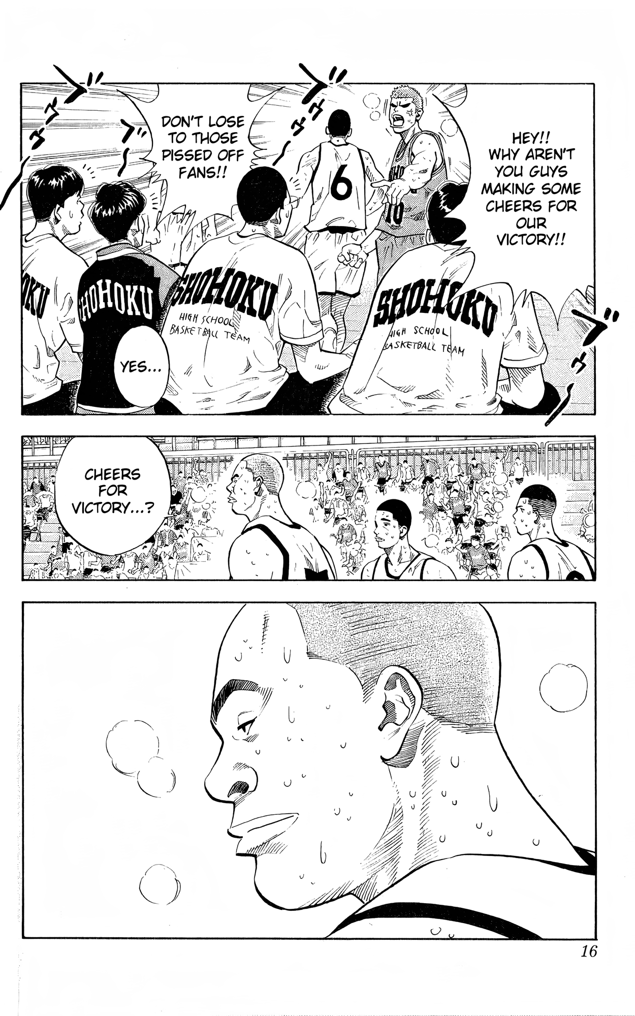 Read Slam Dunk En Manga Online