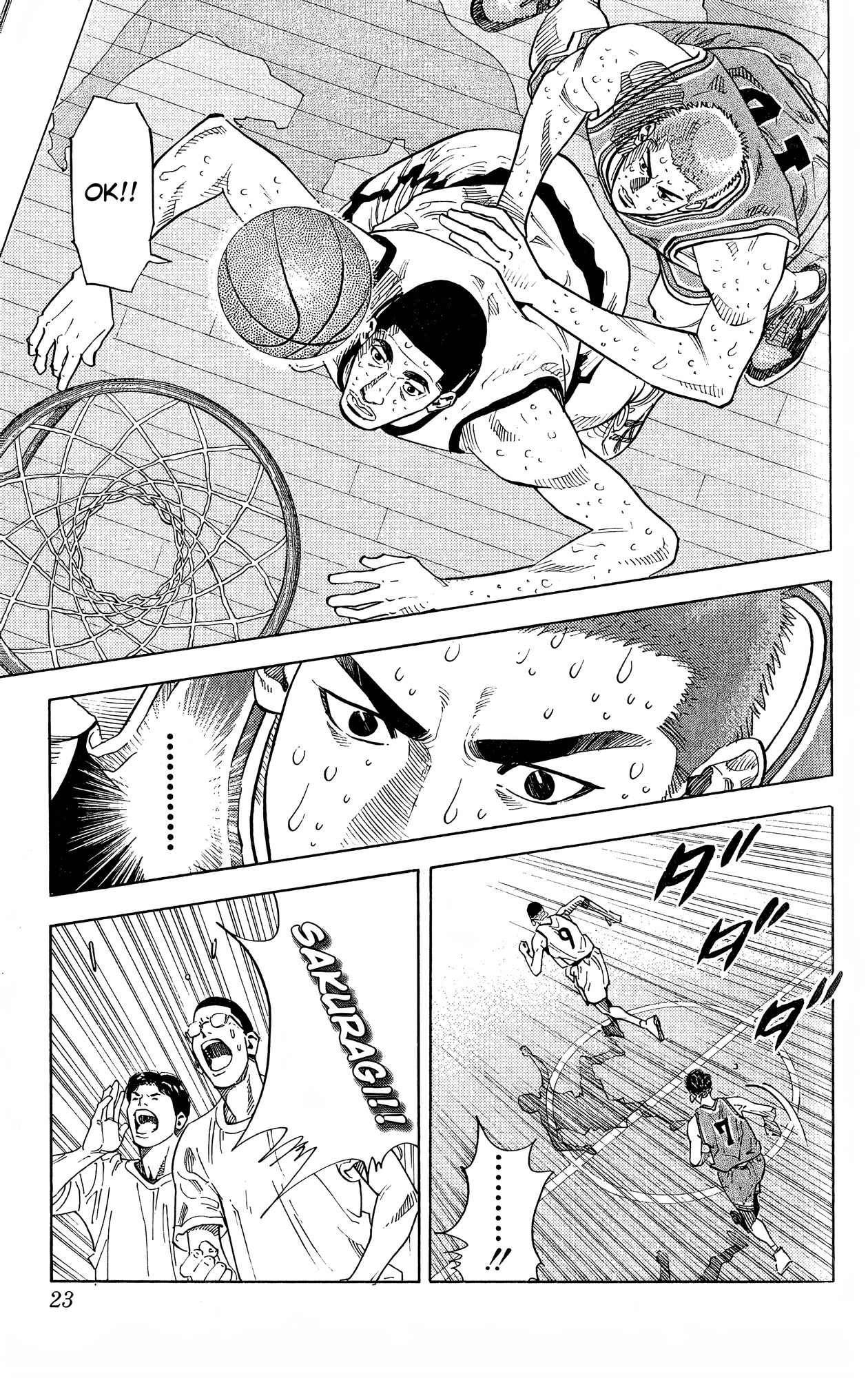 Read Slam Dunk En Manga Online
