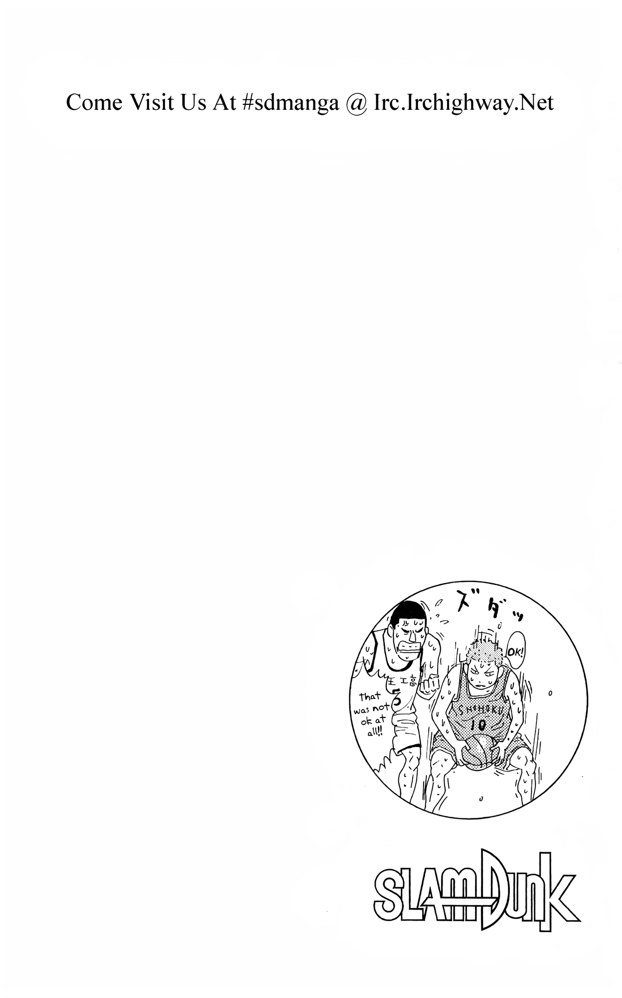 Read Slam Dunk En Manga Online