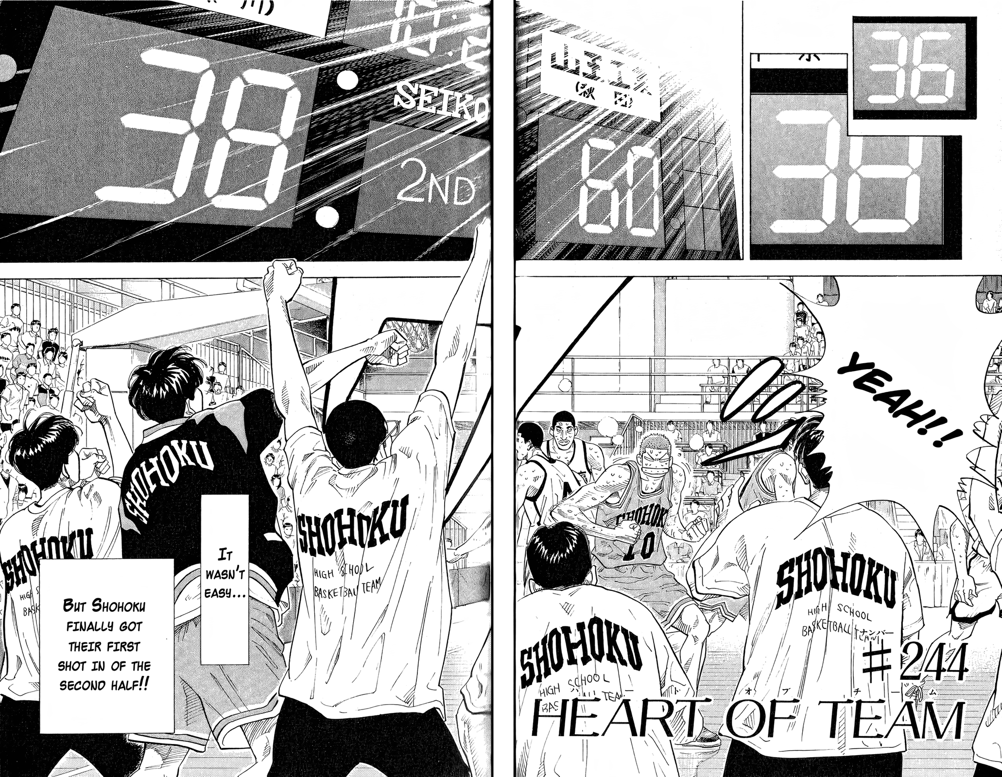 Read Slam Dunk En Manga Online