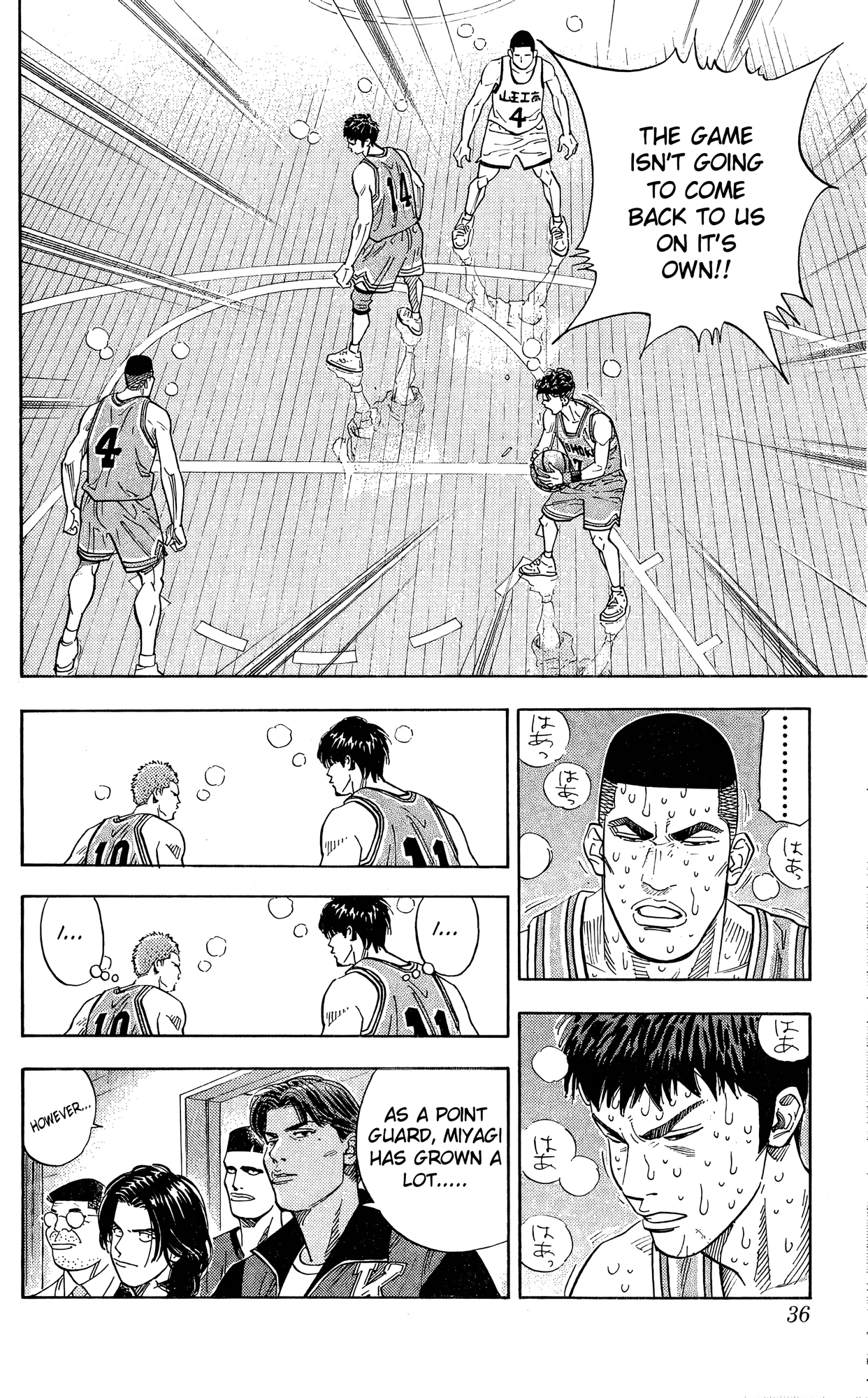 Read Slam Dunk En Manga Online