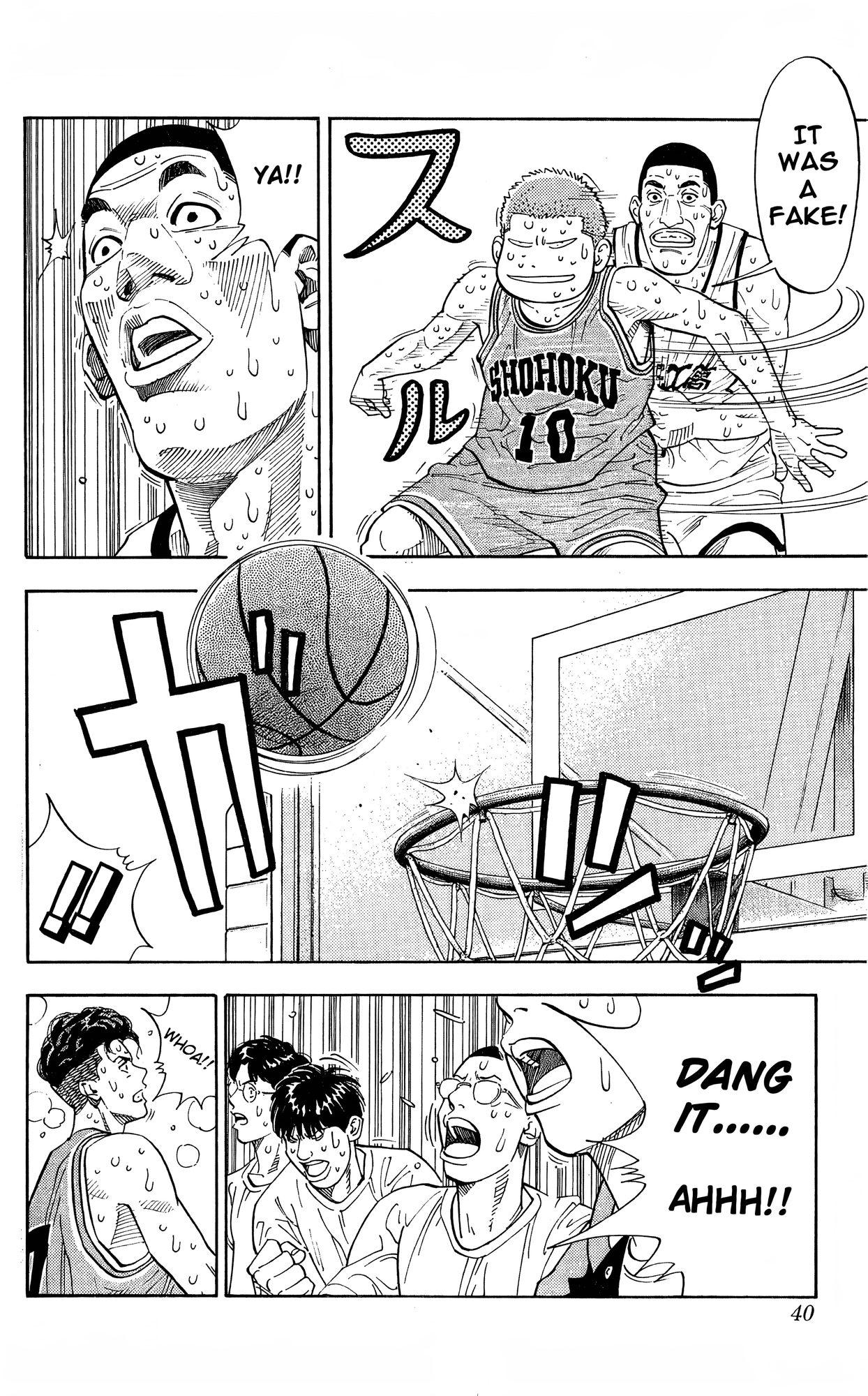 Read Slam Dunk En Manga Online