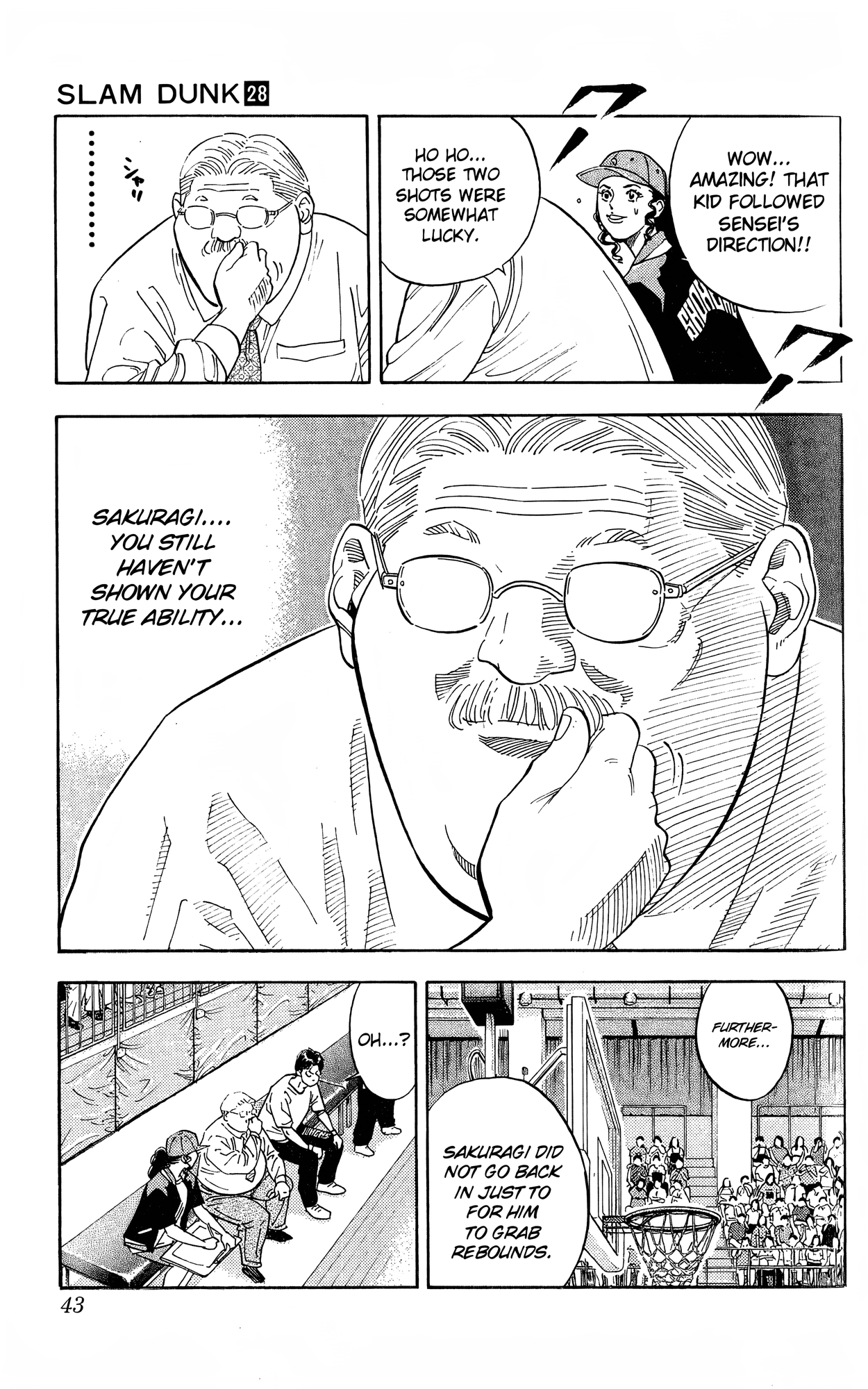 Read Slam Dunk En Manga Online