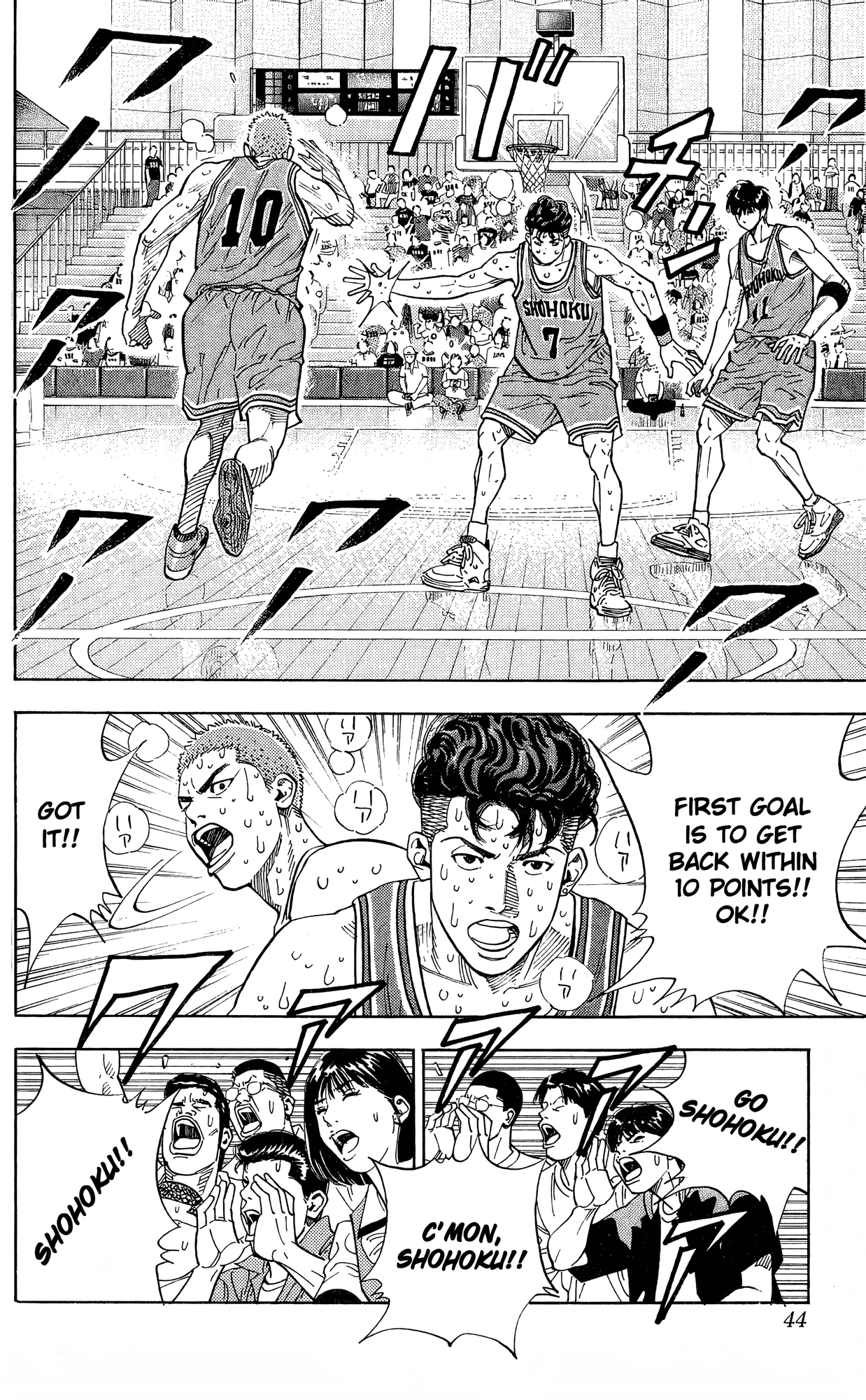 Read Slam Dunk En Manga Online